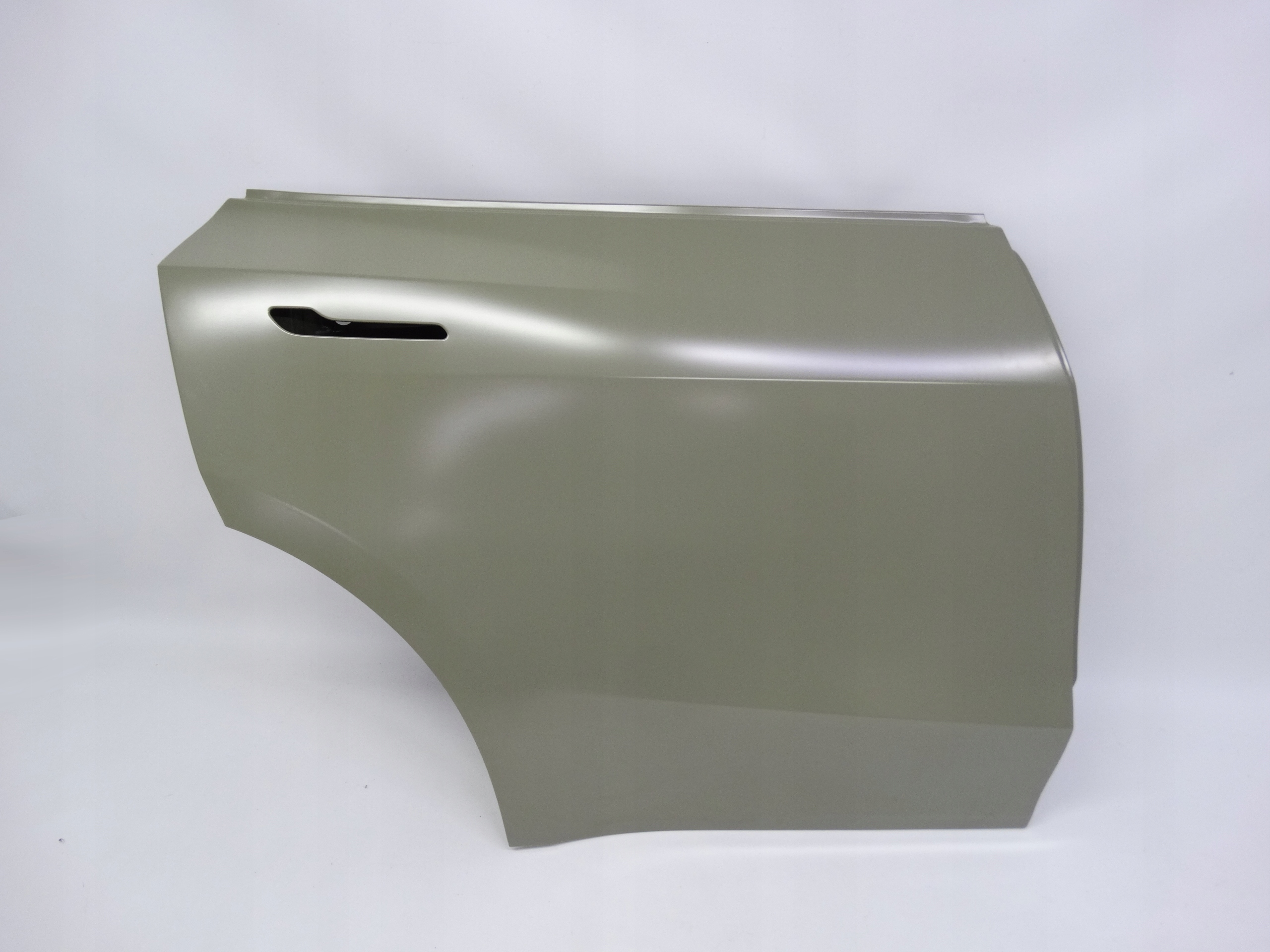 Second image of Tesla Model Y 2020- drzwi prawe tylne oryginalne 1493600-00-A