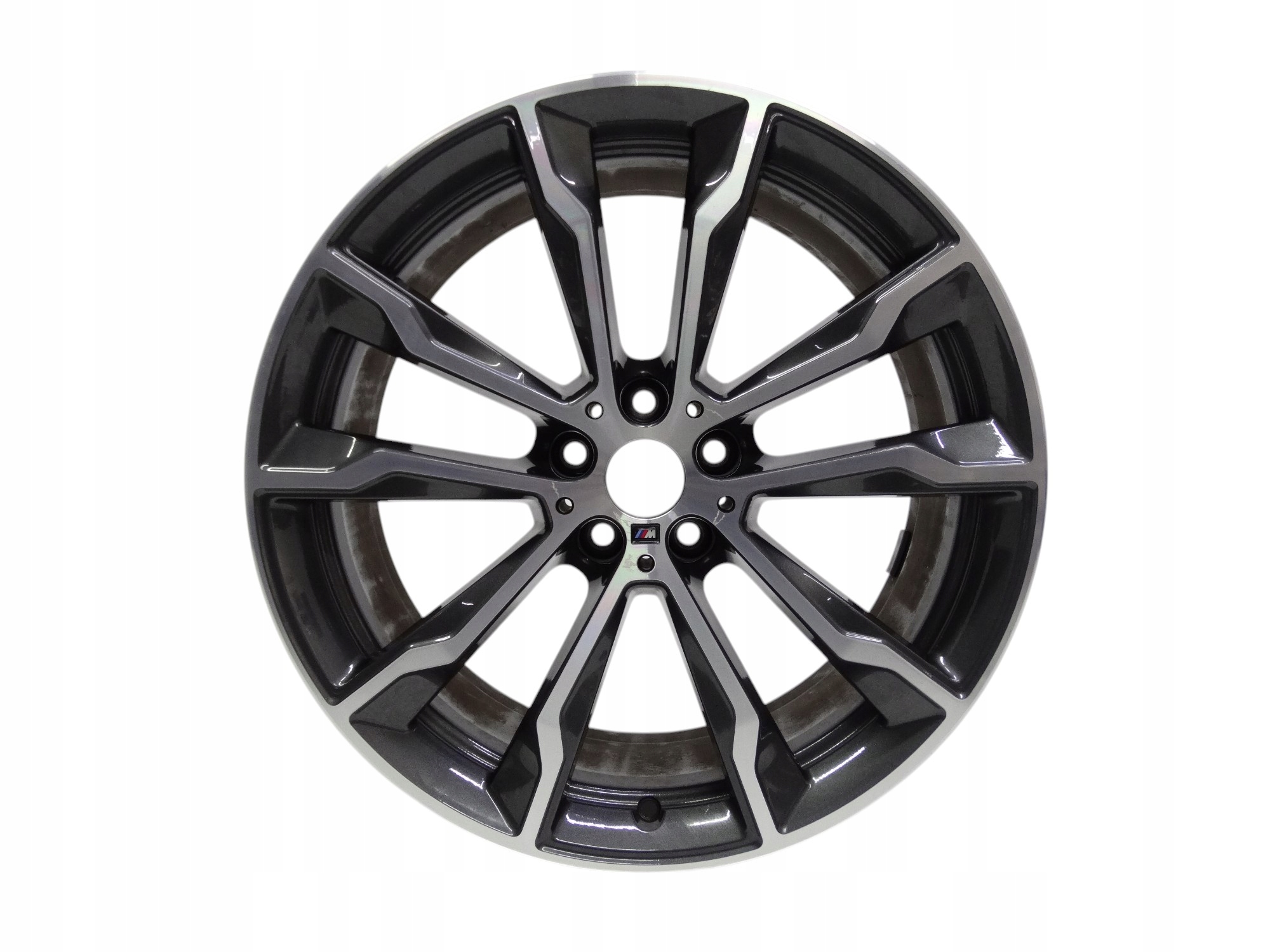 BMW X3 G01 X4 G02 felga 20 cali przednia 8010268 oryginalna