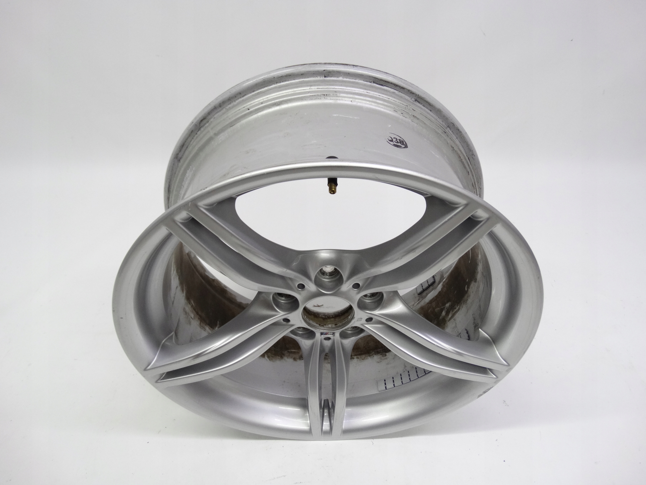 Second image of BMW Z4 E89 felga 19 cali tylna 7842136 oryginalna