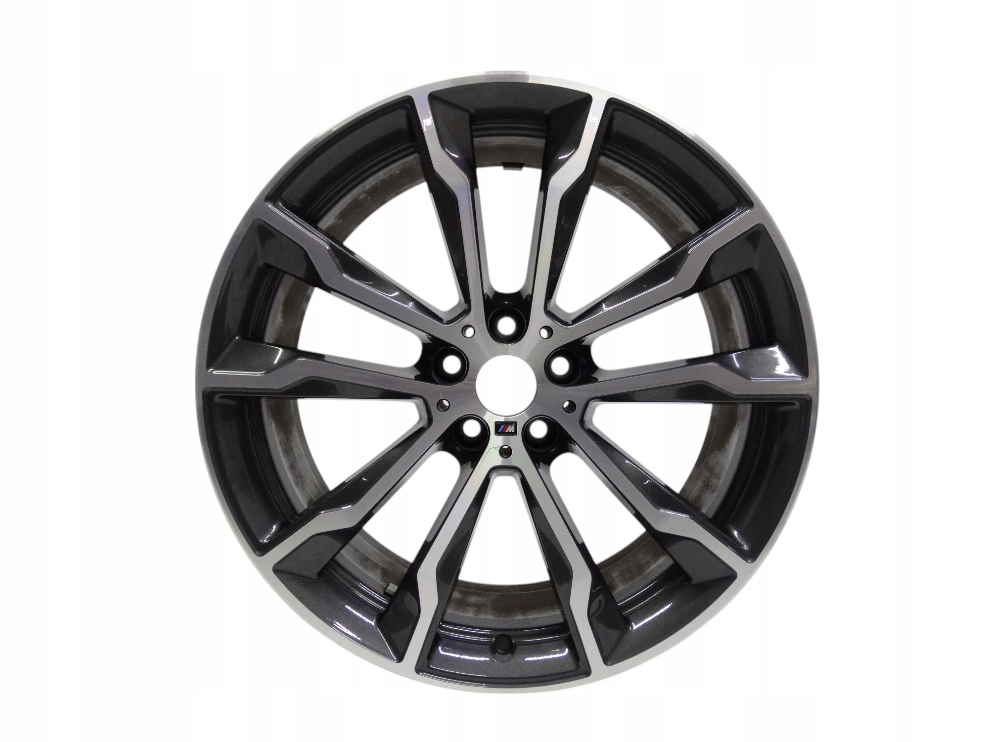 BMW X3 G01 X4 G02 felga 20 cali przednia 8010268 oryginalna