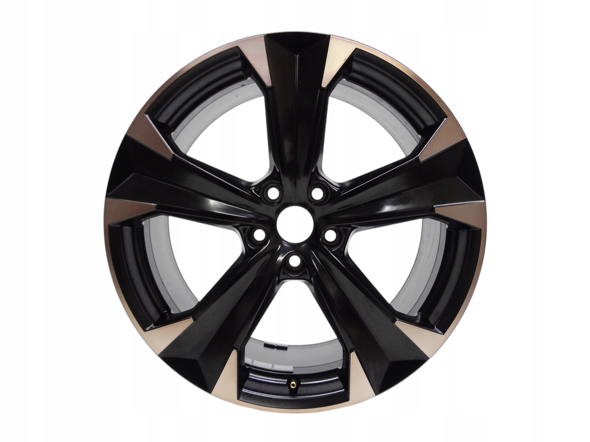 Seat Ateca Cupra felga 19 cali 575601025T 575601025AS oryginalna