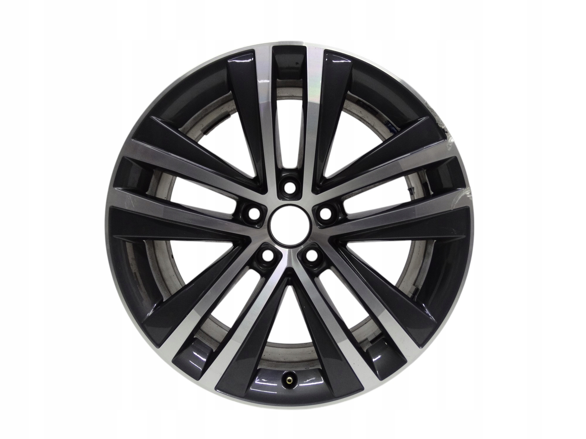 VW Sharan 7N0 felga 18 cali oryginalna 7N0601025F