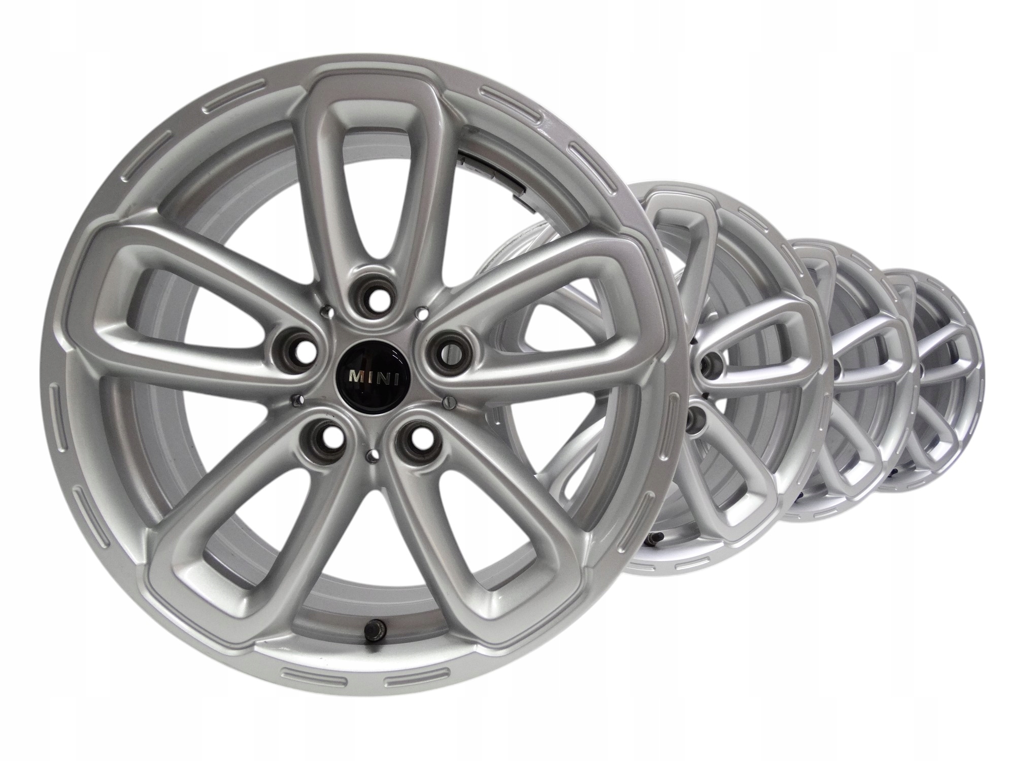 Mini Countryman S R60 komplet felg 17 cali 9811730 oryginalne