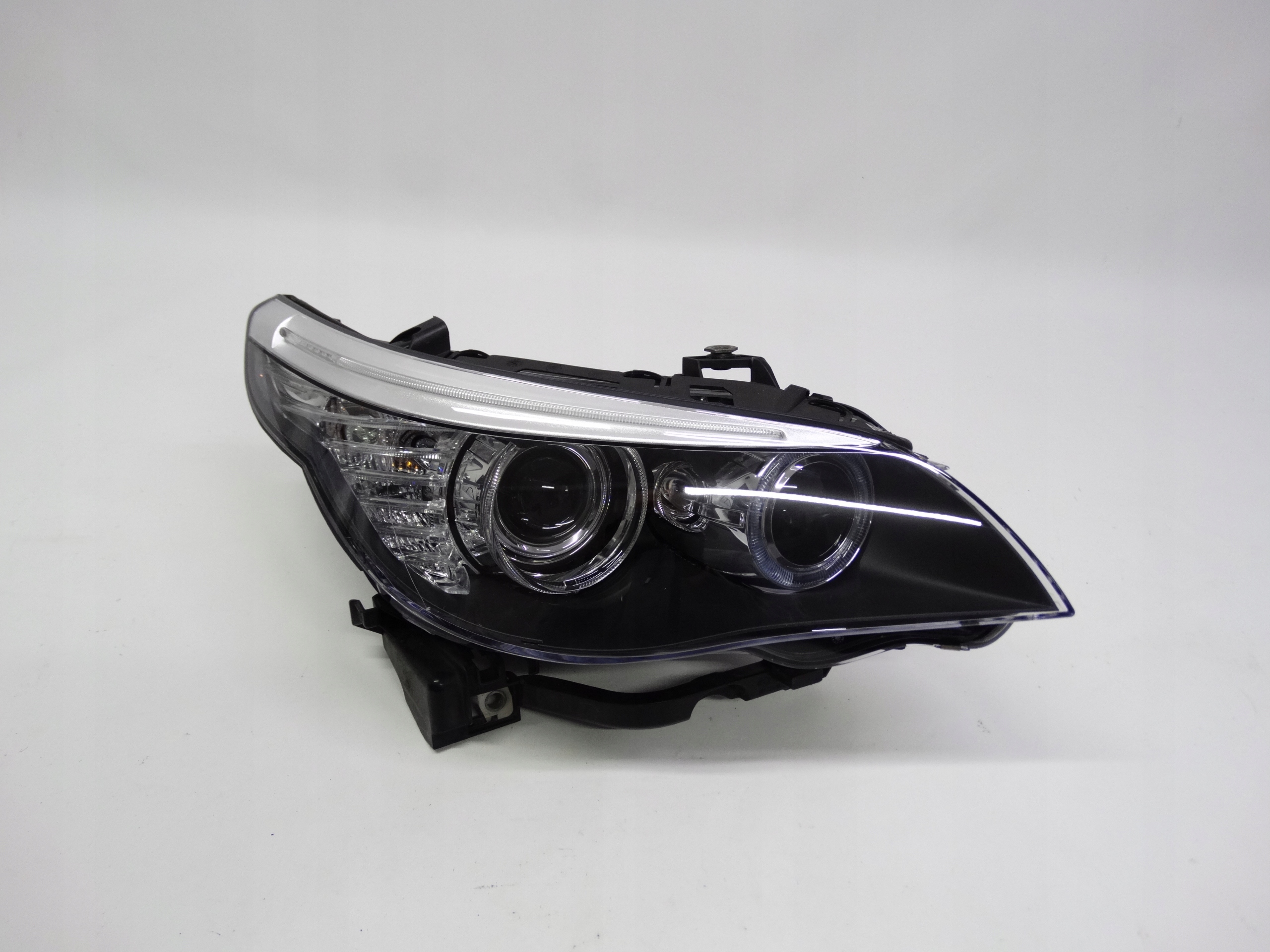 Second image of BMW 5 E60 Lift 08-10 lampa prawa Xenon + LED 7177752 oryginalna