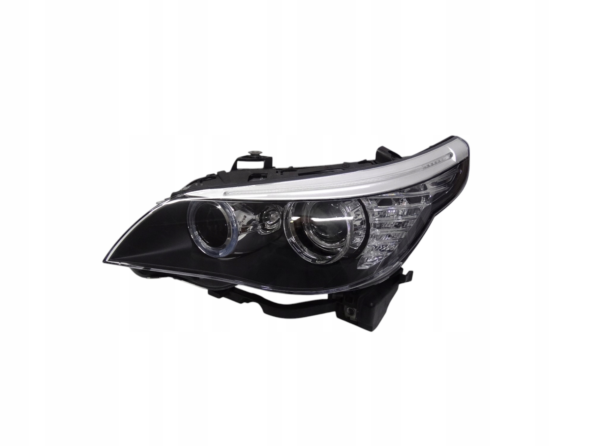 BMW 5 E60 Lift 08-10 lampa lewa Xenon + LED 7177739 oryginalna