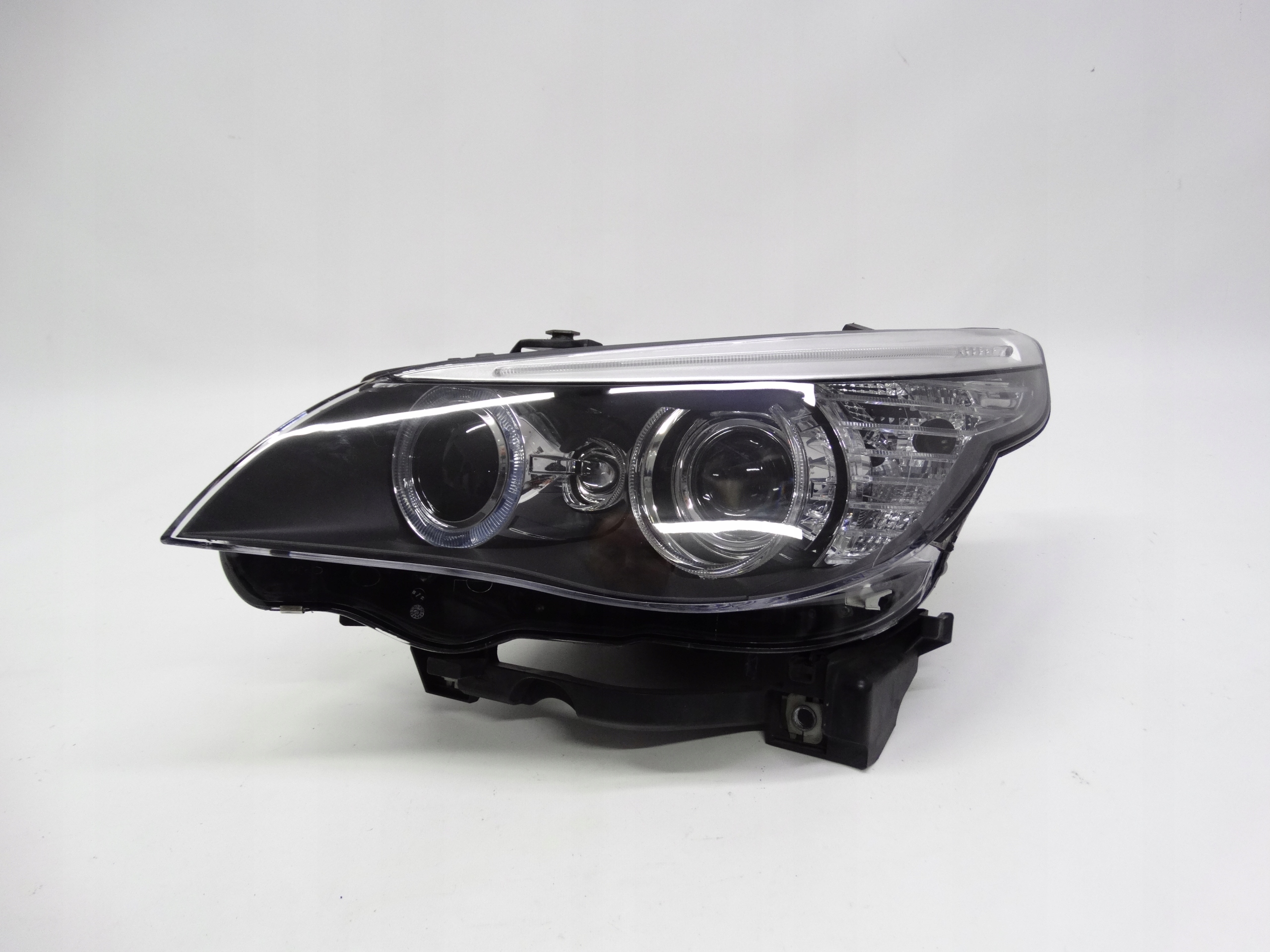 Second image of BMW 5 E60 Lift 08-10 lampa lewa Xenon + LED 7177739 oryginalna