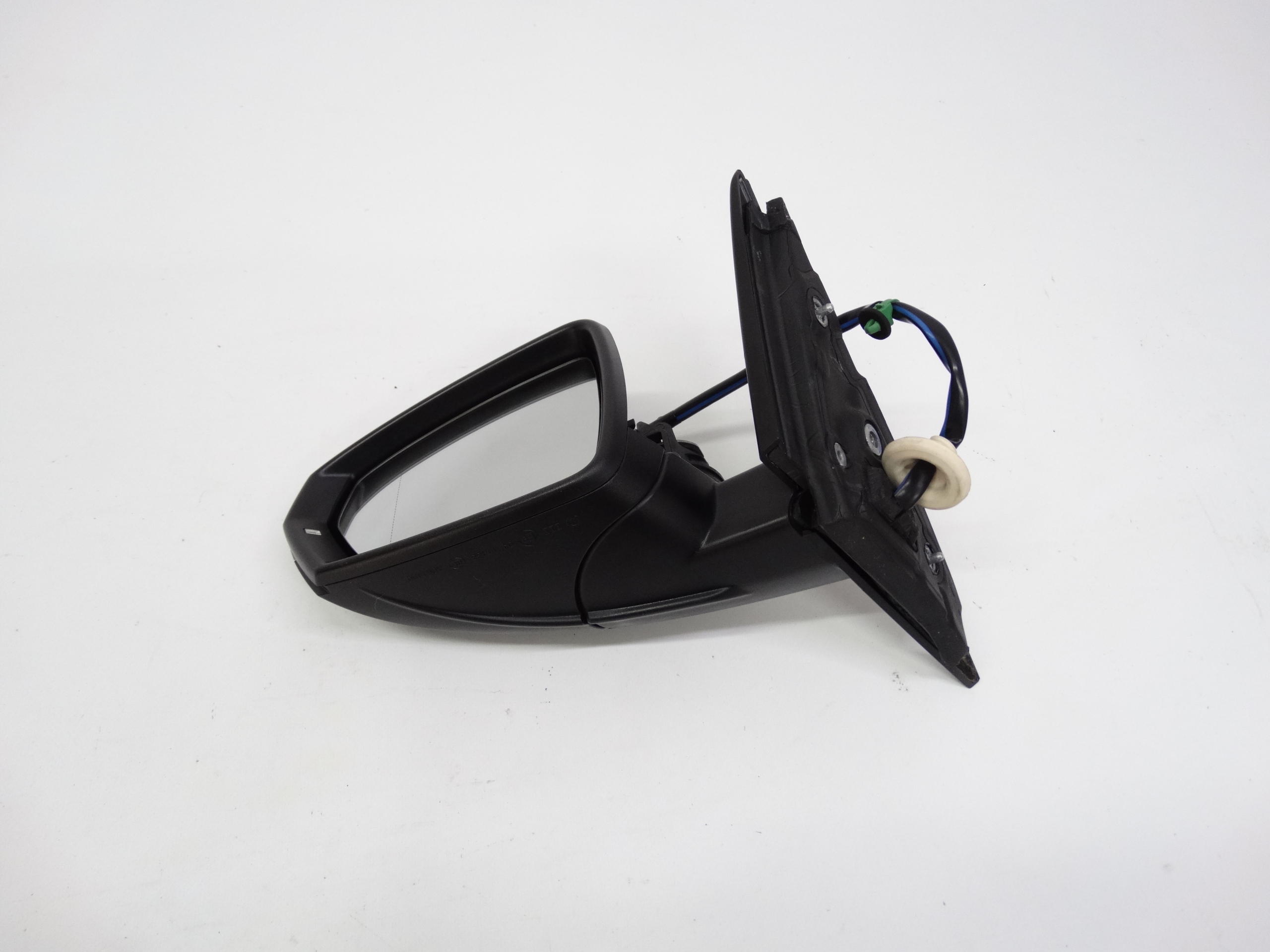 Second image of Audi A1 II 6 Pin 2018+ lusterko lewe przednie 82B857501E oryginalne