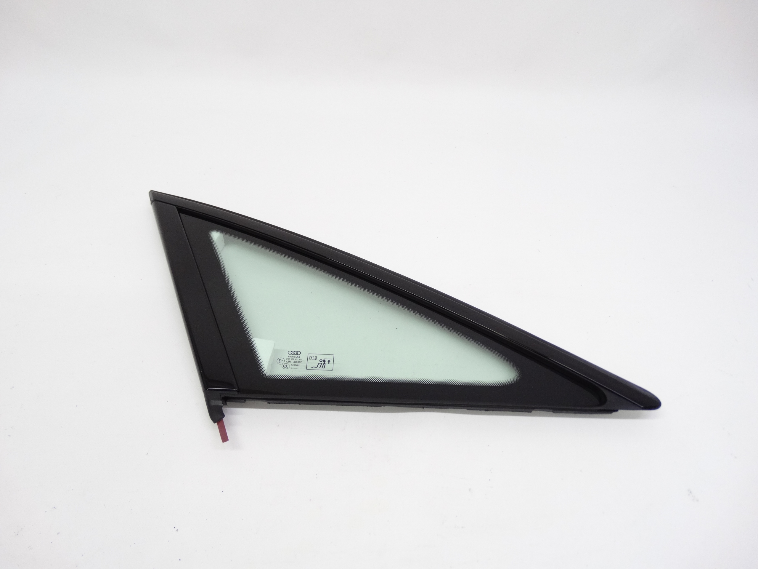 Second image of Audi A6 C7 4G Sedan szyba lewa tylna karoseryjna 4G5845297 oryginalna NOWA