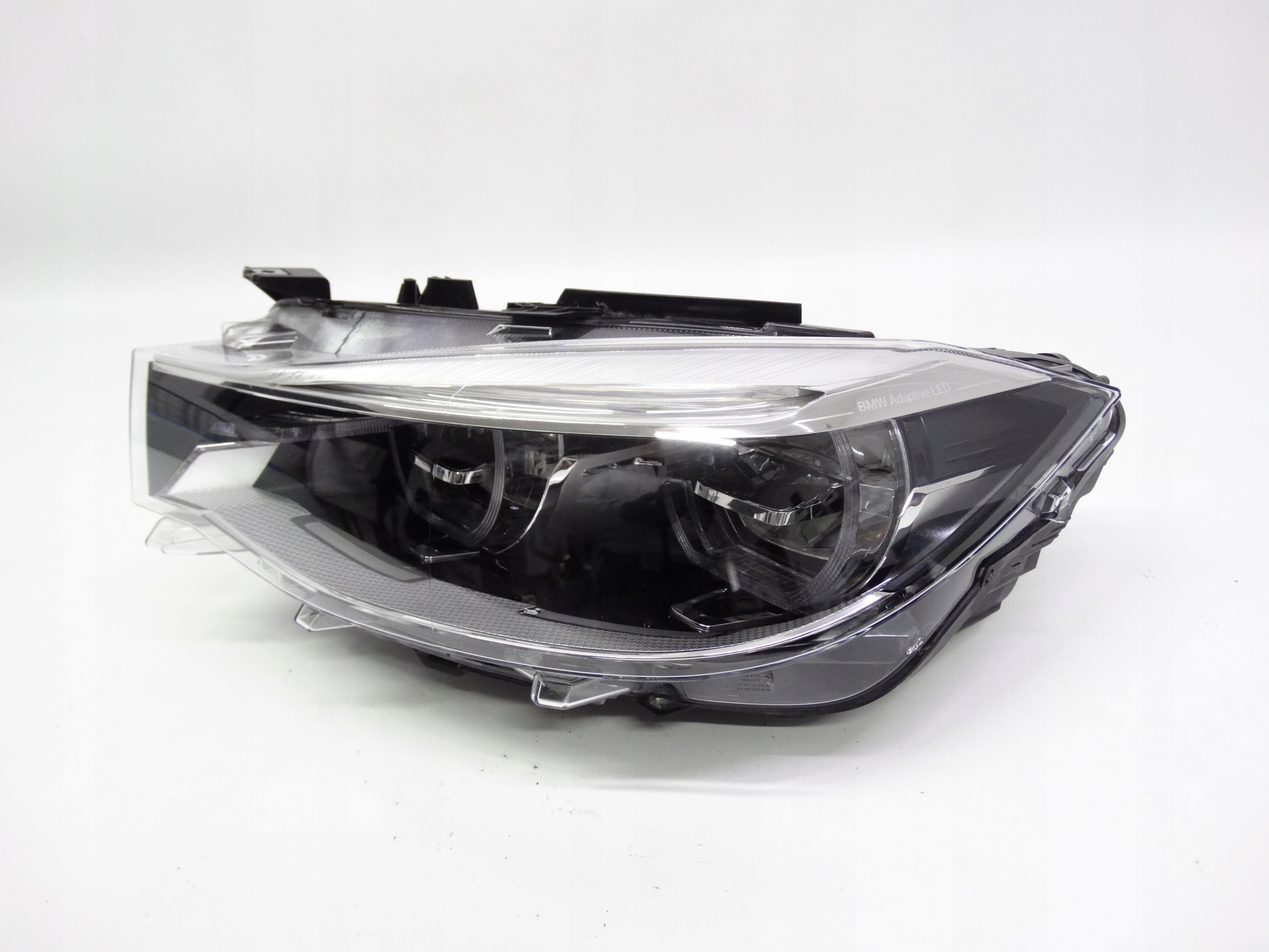 Second image of BMW 3 GT F34 Lift 16-21 lampa lewa Adaptive LED 8738729 oryginalna