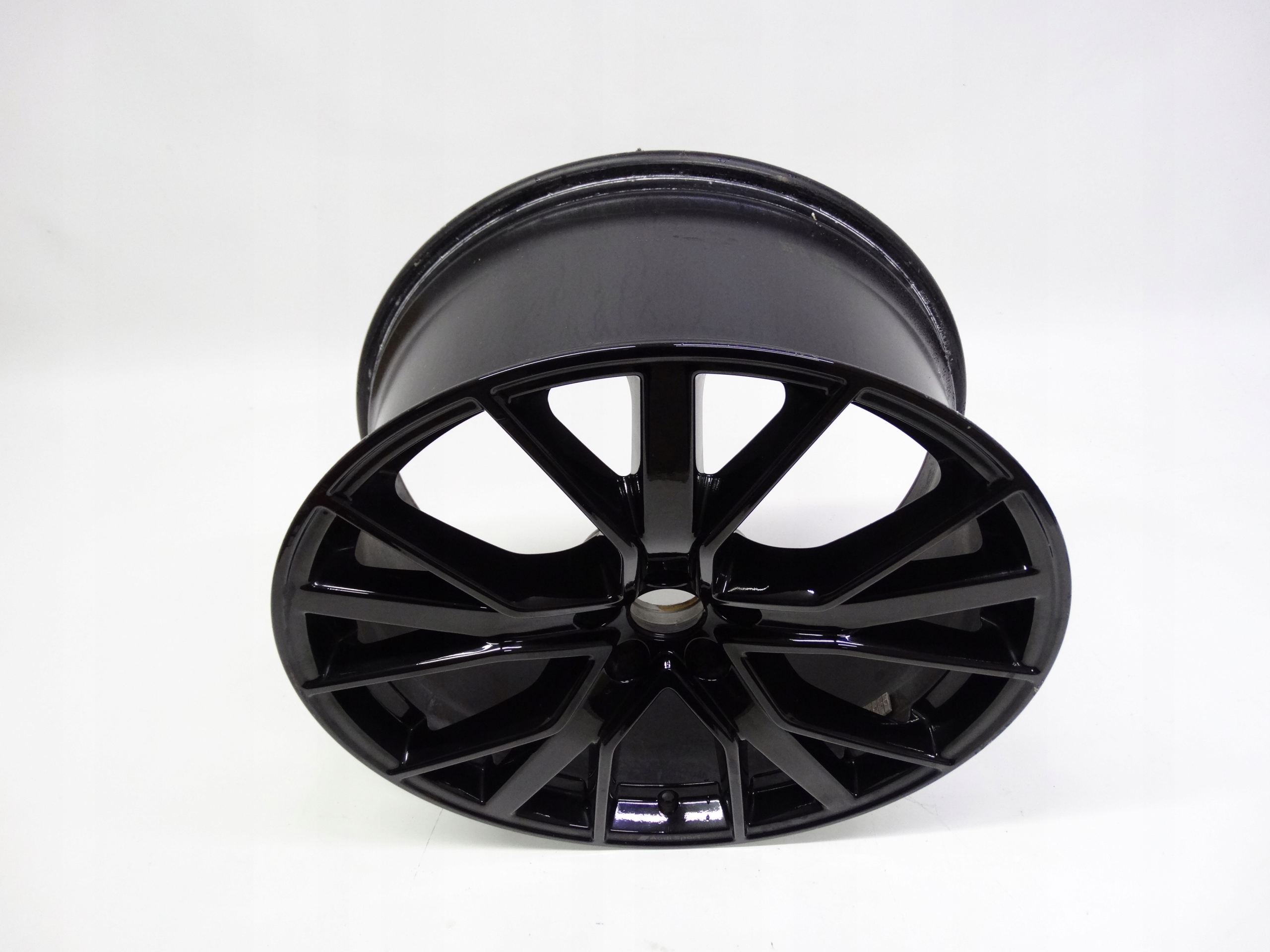 Second image of Audi E-Tron 4KE felga 21 cali 4KE601025AJ oryginalna