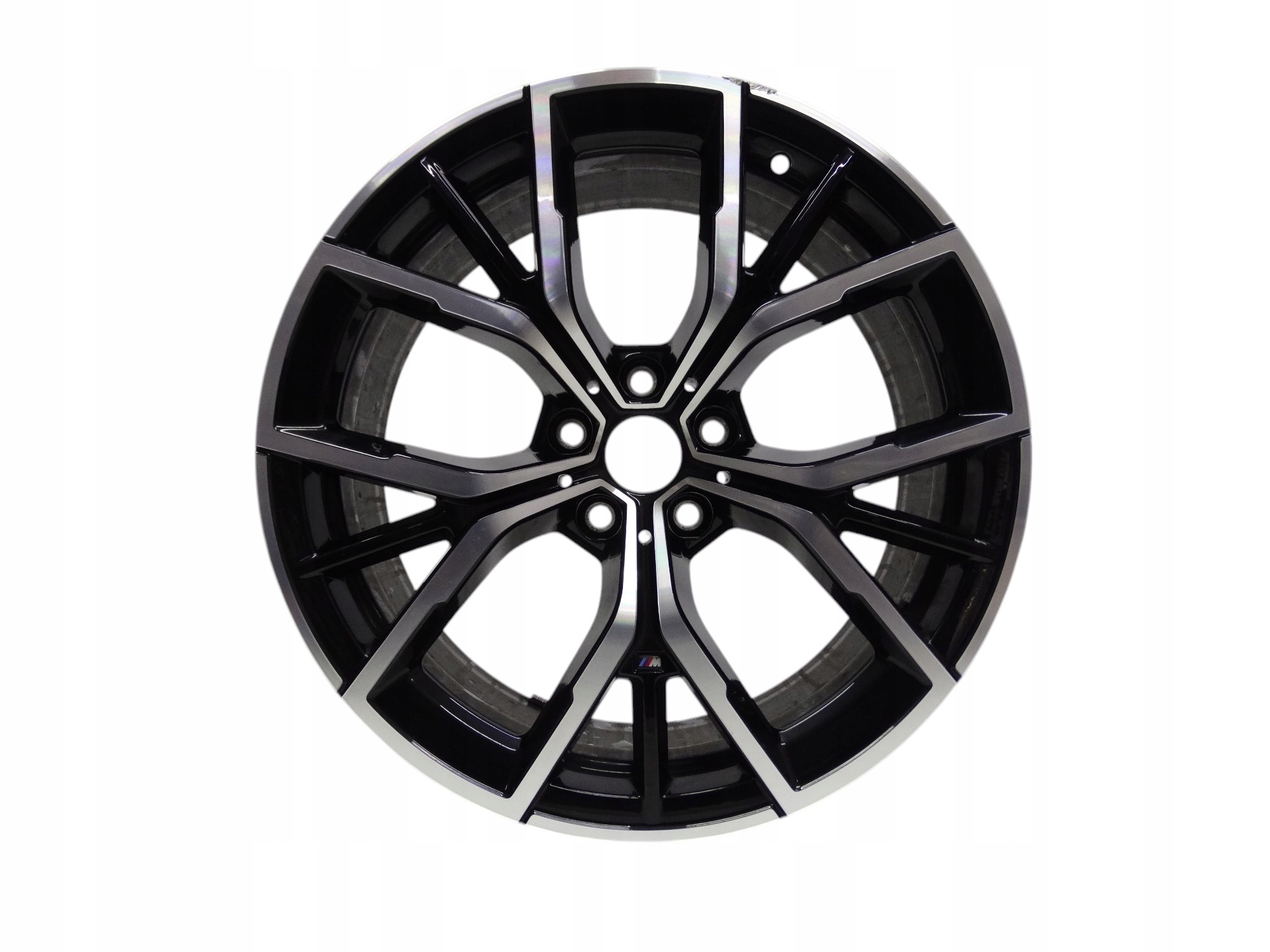 BMW 5 G30 G31 felga 19 cali przednia 8747234 oryginalna