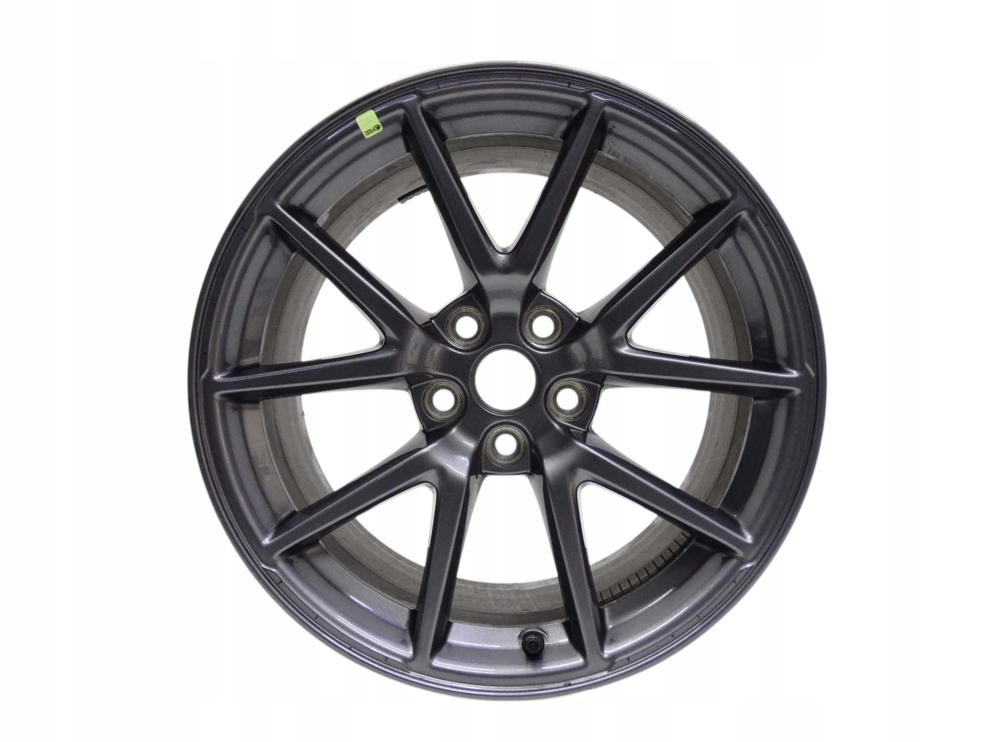 Tesla Model 3 felga 18 cali 1044261-00-A oryginalna