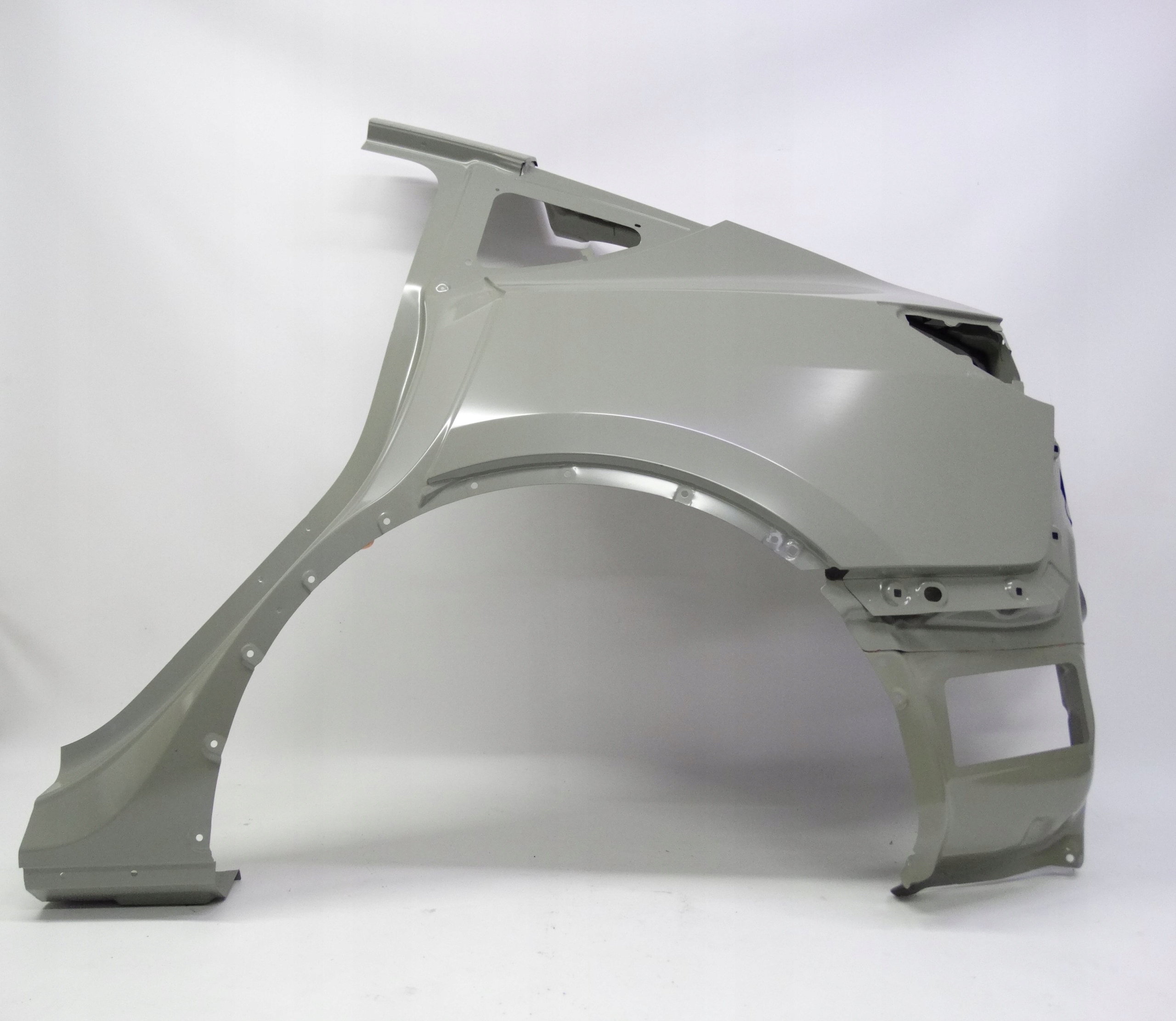 Second image of Tesla Y 2020+ poszycie błotnik lewy tylny 1487825-00-C oryginalny