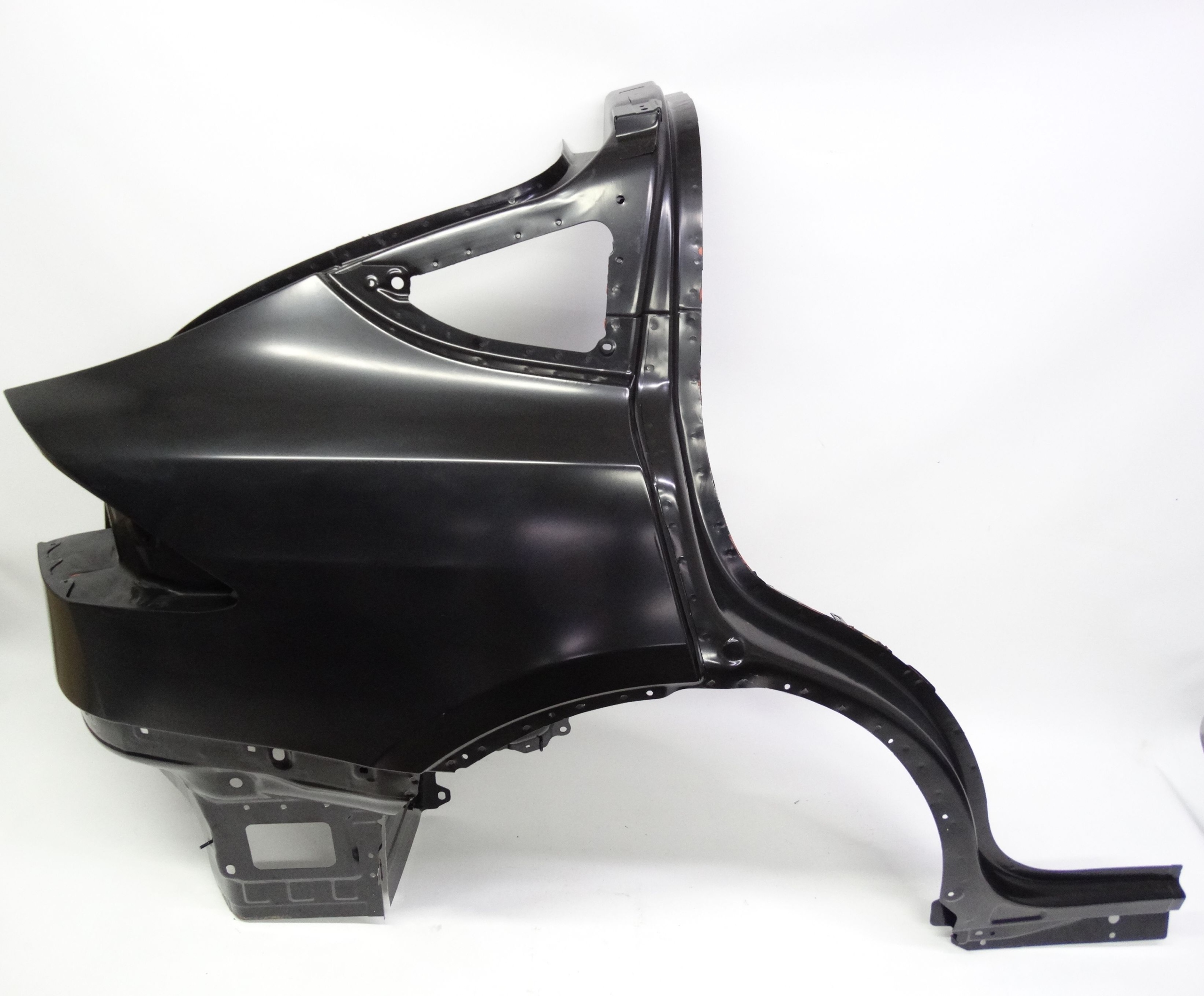 Second image of Tesla X 15- poszycie ćwiartka błotnik prawy tylny 1031899-HB-3 oryginalny