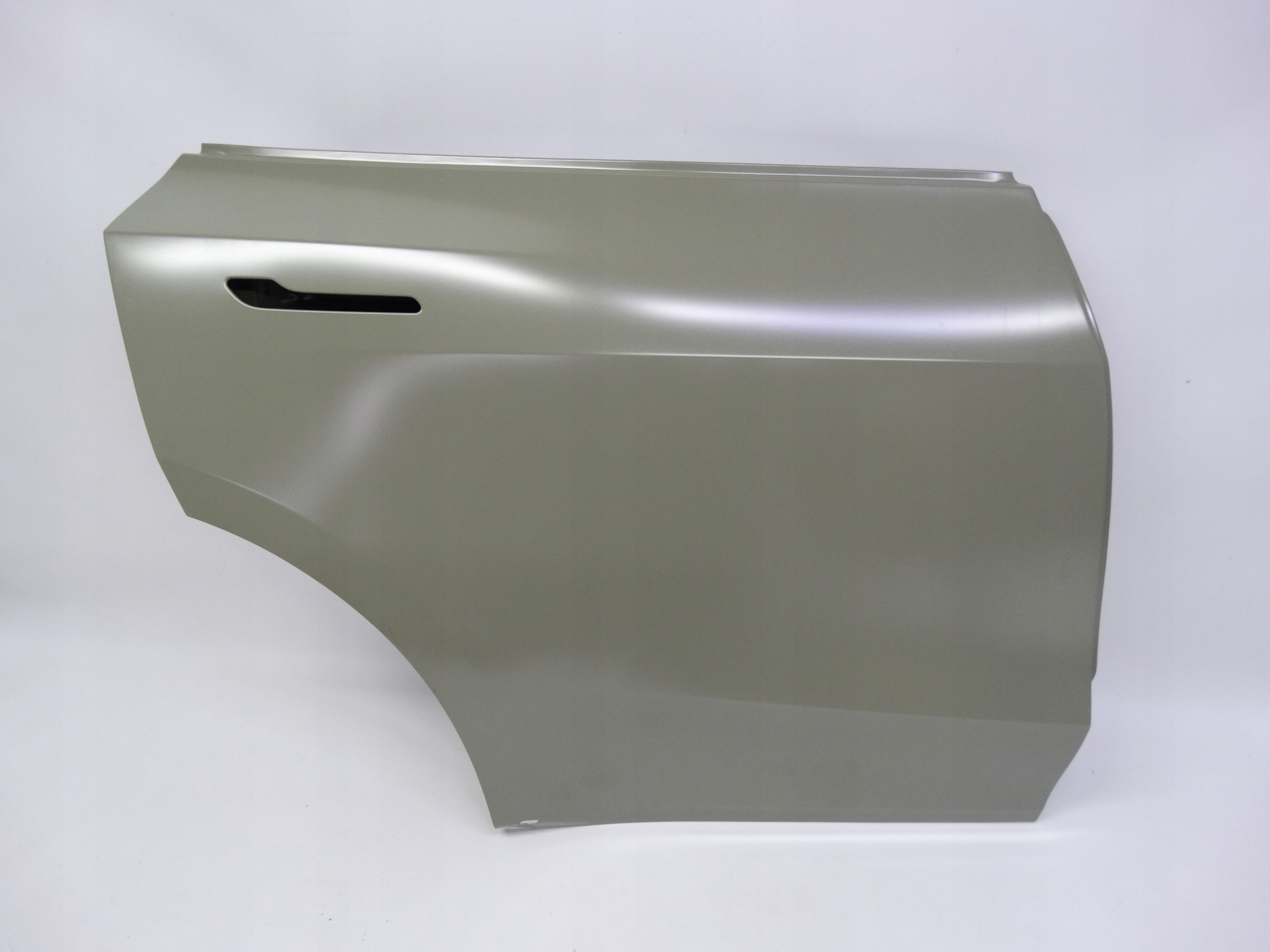 Second image of Tesla Model Y 2020- drzwi prawe tylne oryginalne 1493600-00-A