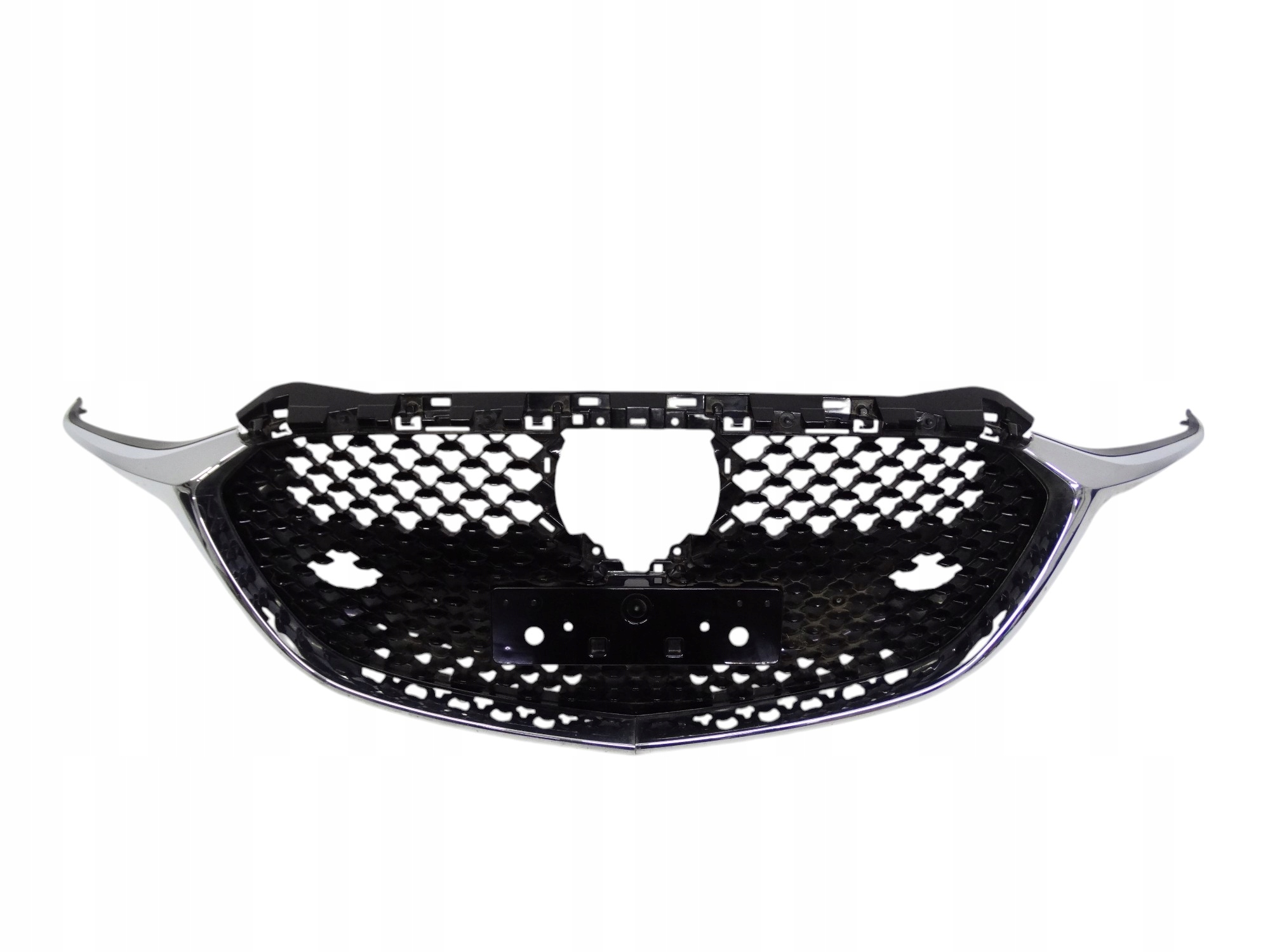 Mazda 2 III Lift DJ DL 19-23 grill atrapa chłodnicy D44A-50719 oryginalna