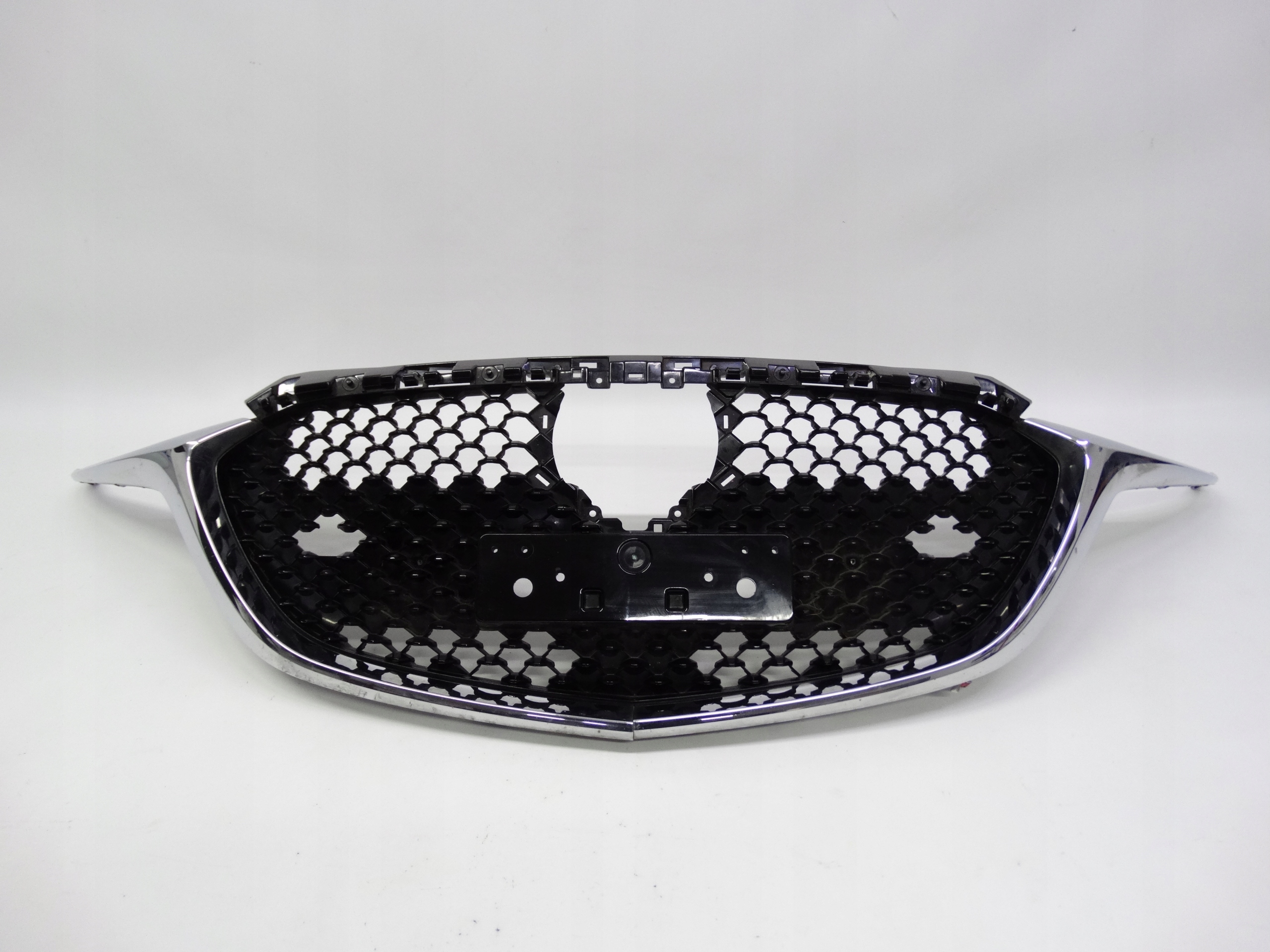 Second image of Mazda 2 III Lift DJ DL 19-23 grill atrapa chłodnicy D44A-50719 oryginalna