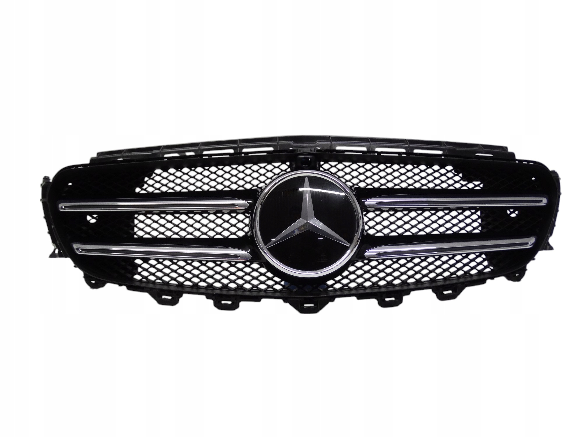 Mercedes E-Klasa W213 16-20 grill atrapa A2138880223 oryginalna