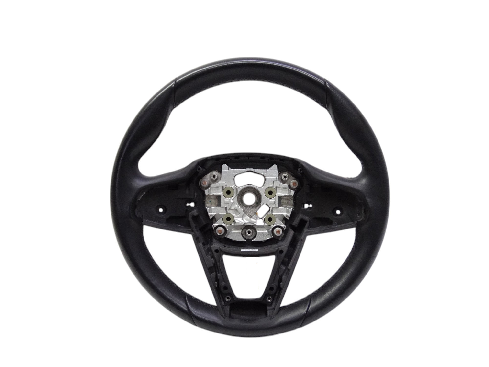 BMW 5 G30 6 G32 7 G11 8 G14 kierownica skórzana łopatki 6871732 oryginalna