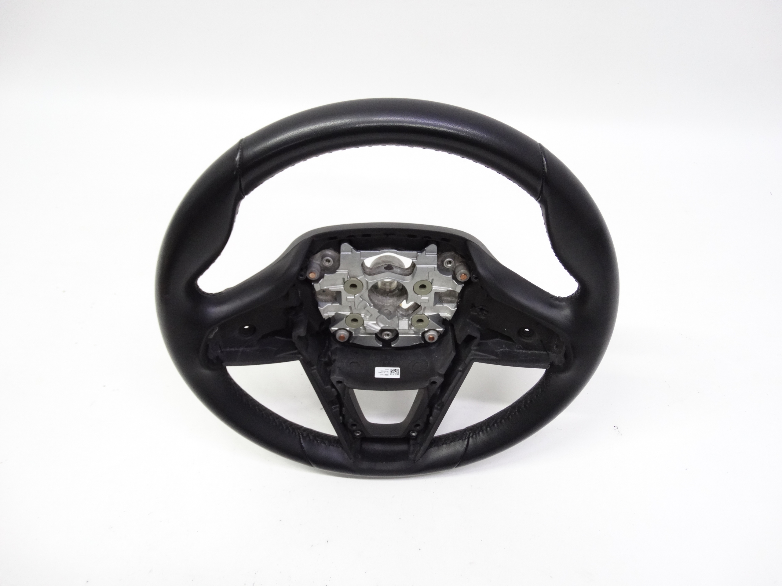 Second image of BMW 5 G30 6 G32 7 G11 8 G14 kierownica skórzana łopatki 6871732 oryginalna