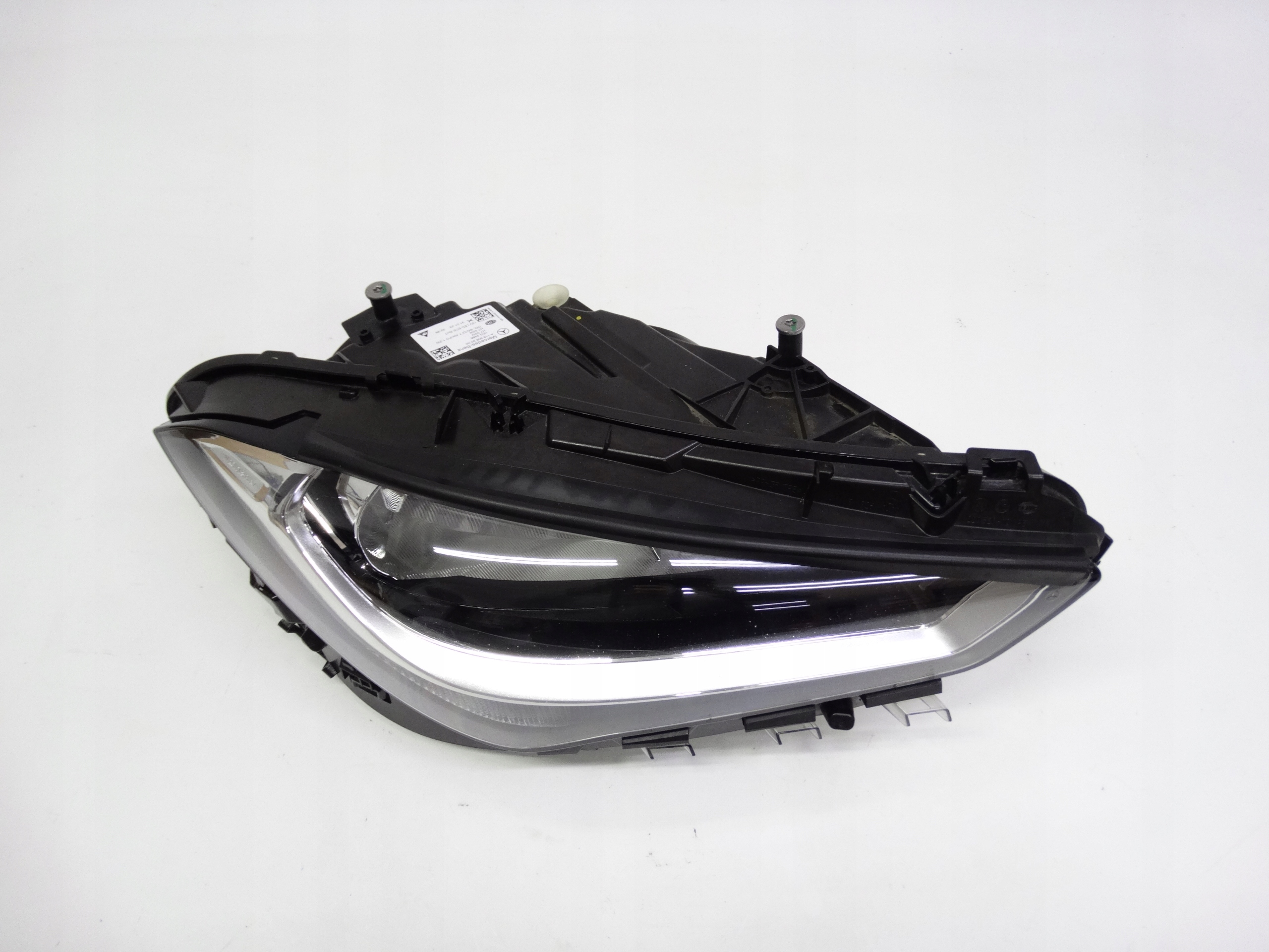 Second image of Mercedes CLA II W118 19- lampa prawa Zwykła + LED A1189062000 oryginalna