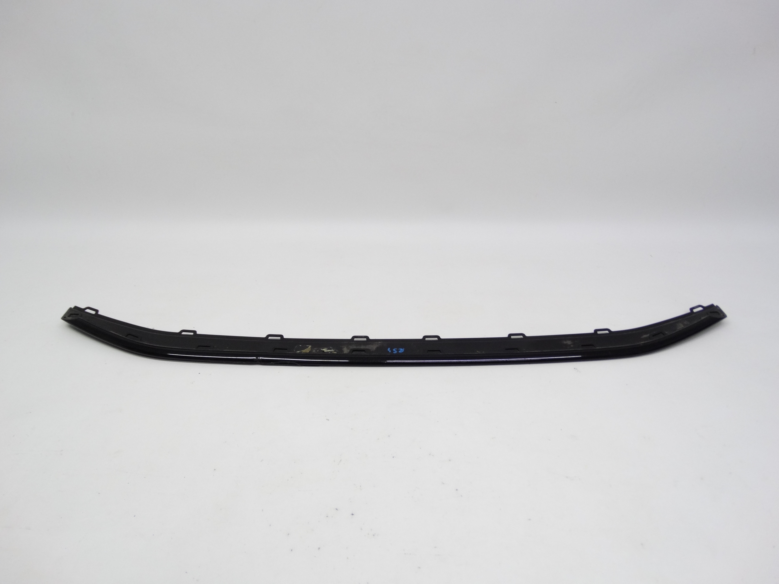 Second image of Audi RS4 B9 8W spoiler listwa dolna zderzaka przedniego 8W0807513B