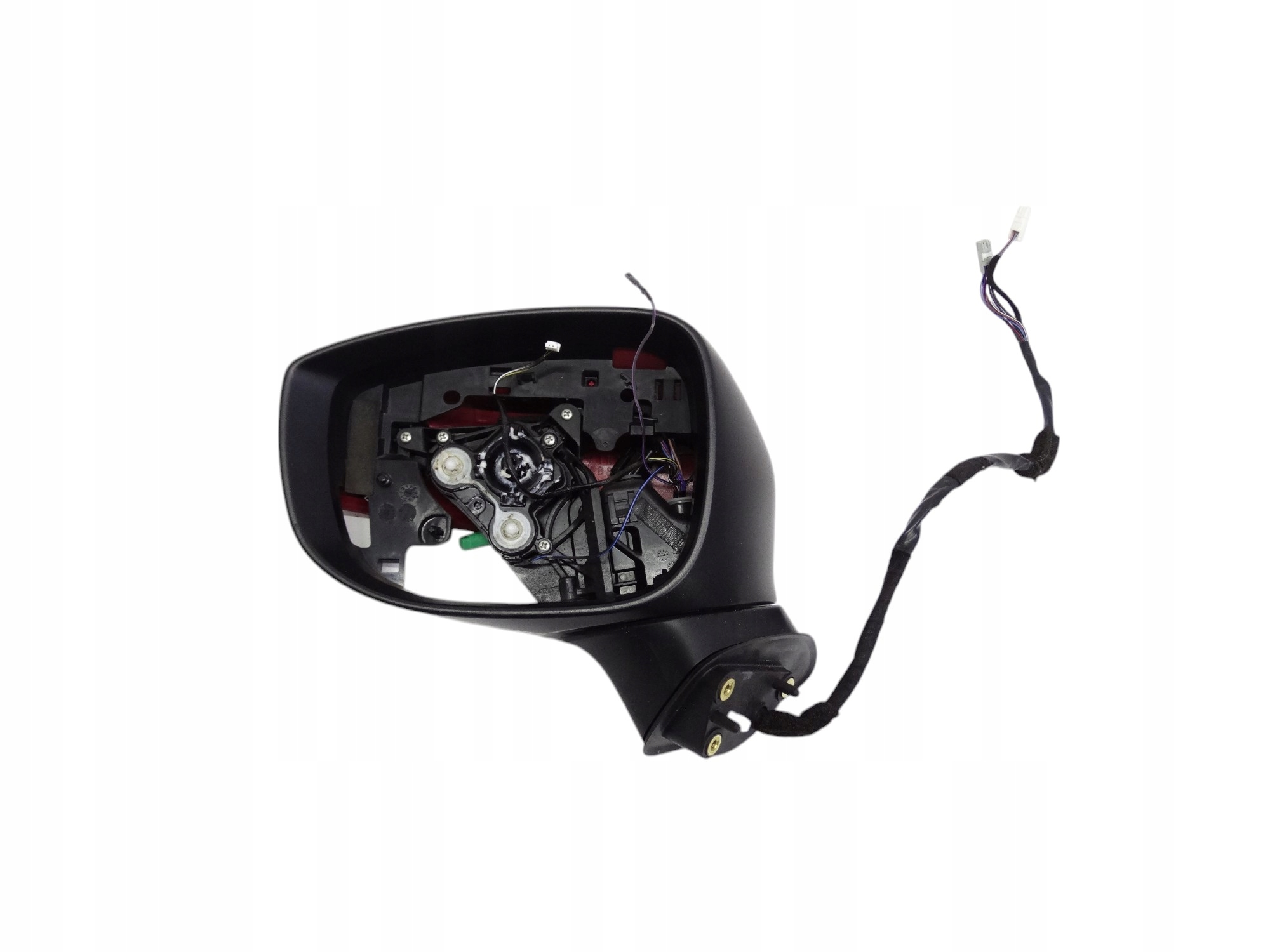 Mazda CX-5 II KF 17- 9+3 Pin lusterko lewe przednie KB7W-3-II oryginalne