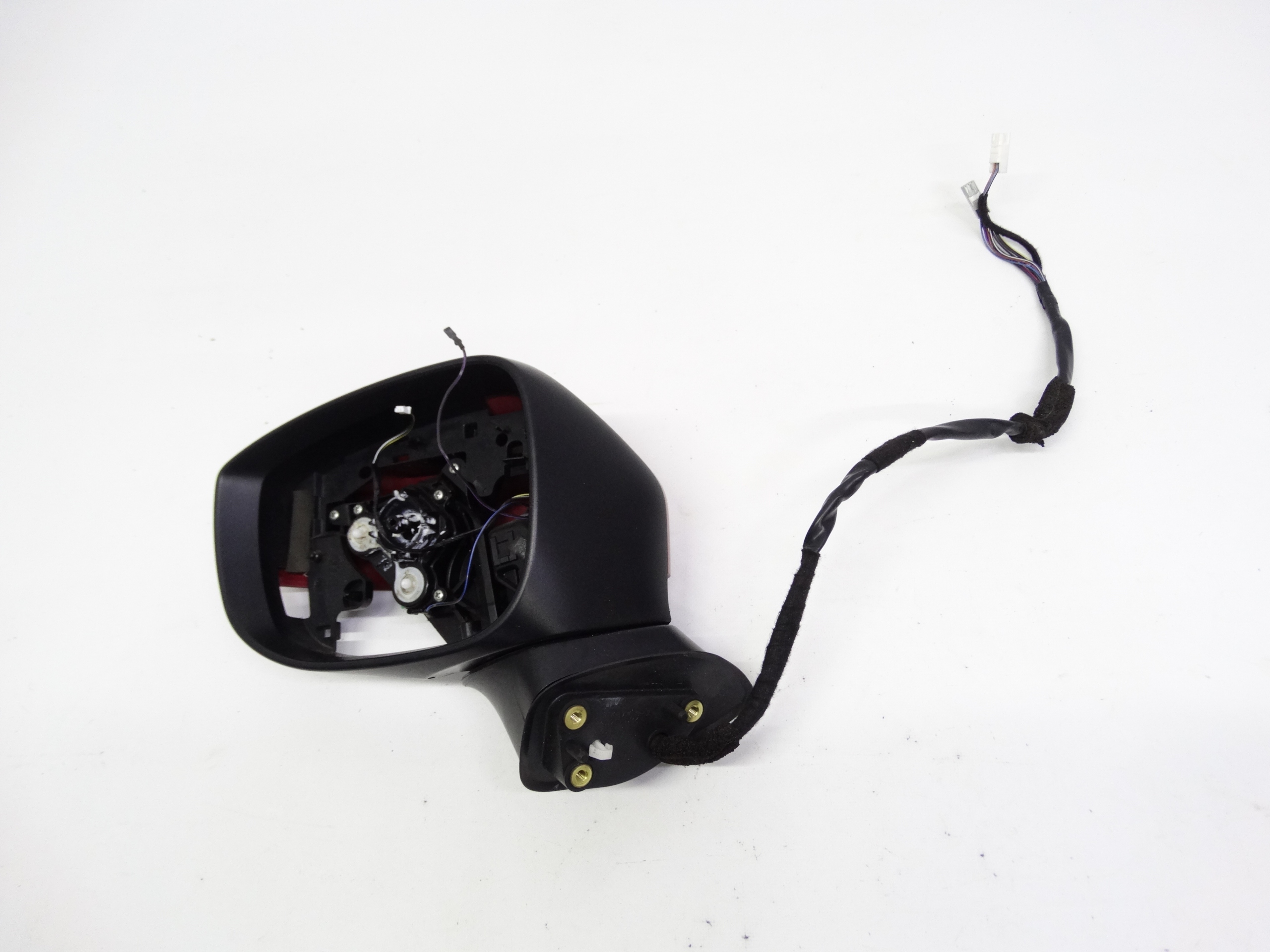 Second image of Mazda CX-5 II KF 17- 9+3 Pin lusterko lewe przednie KB7W-3-II oryginalne