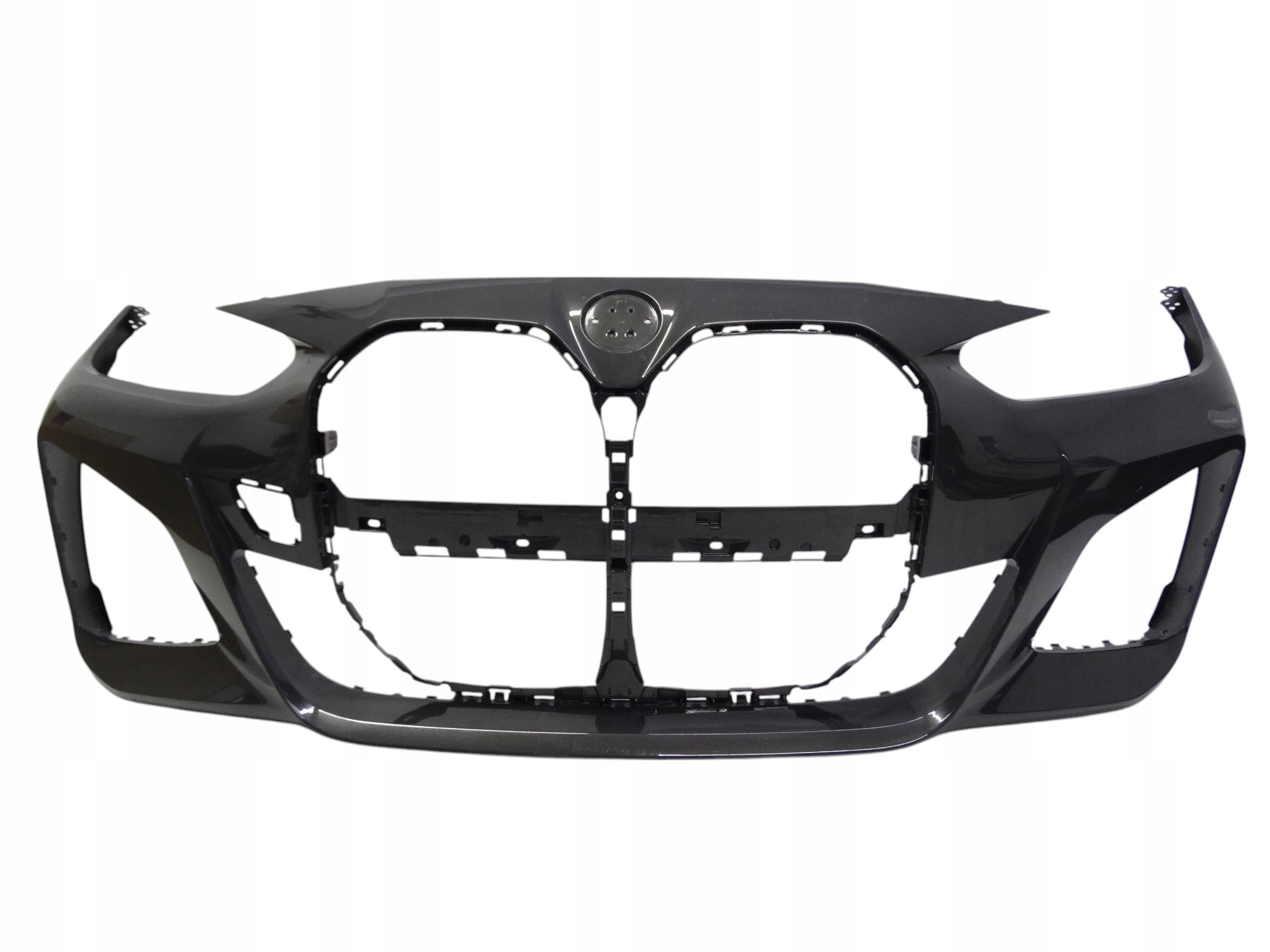 BMW 4 Gran Coupe G26 M-Pakiet 2021+ zderzak przedni 8078573 oryginalny