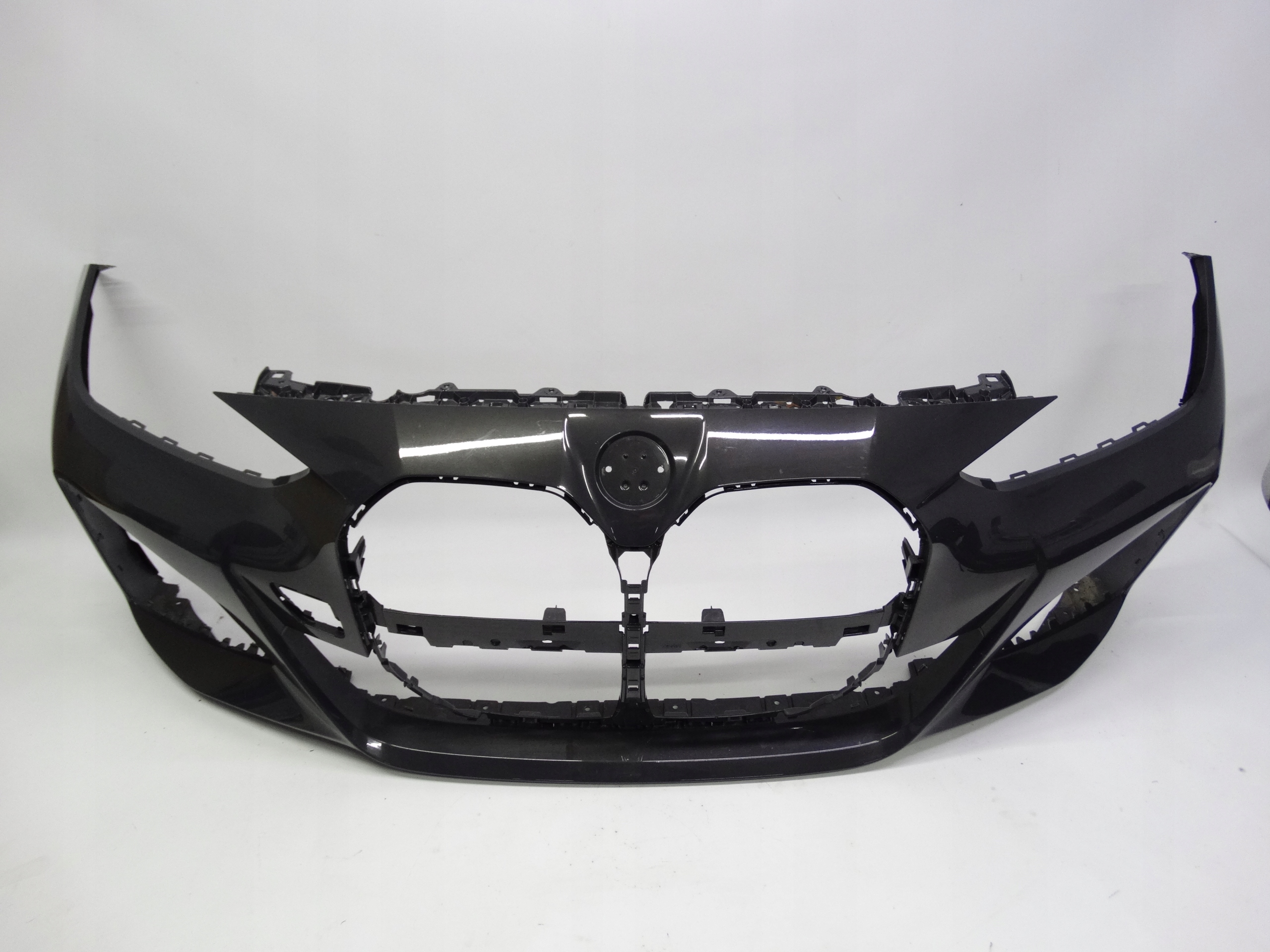 Second image of BMW 4 Gran Coupe G26 M-Pakiet 2021+ zderzak przedni 8078573 oryginalny