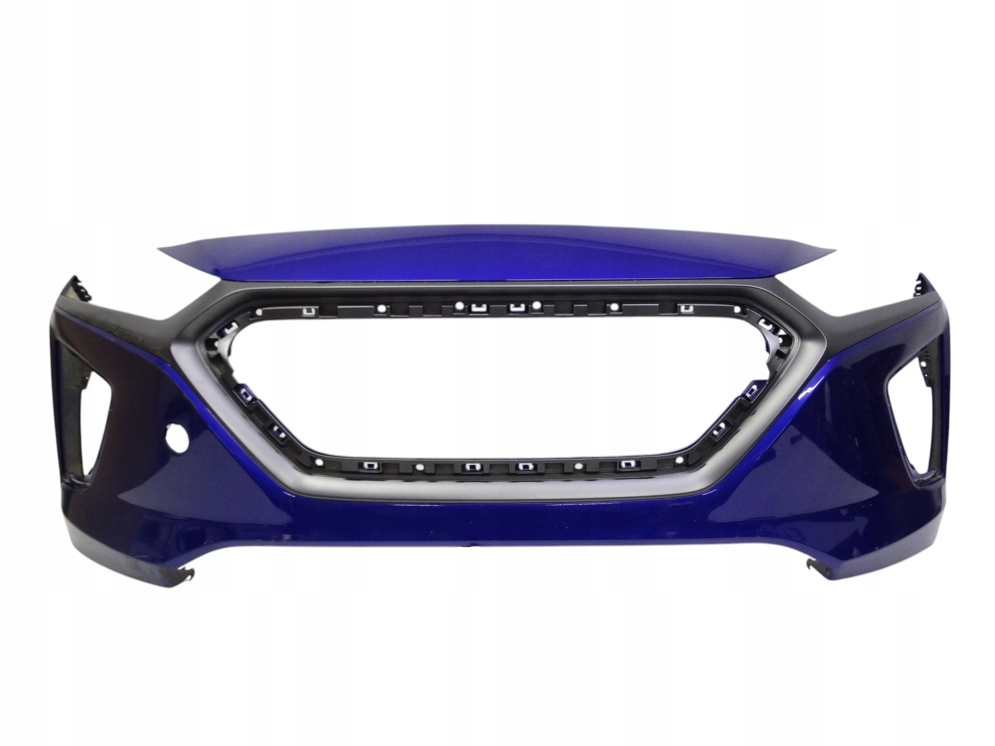 Hyundai Ioniq Lift 19-22 zderzak przedni 86511-G2500 oryginalny