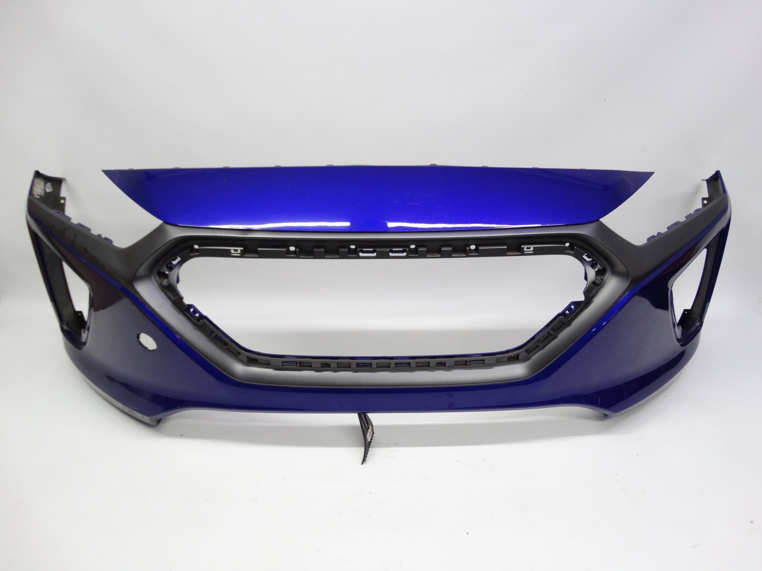 Second image of Hyundai Ioniq Lift 19-22 zderzak przedni 86511-G2500 oryginalny