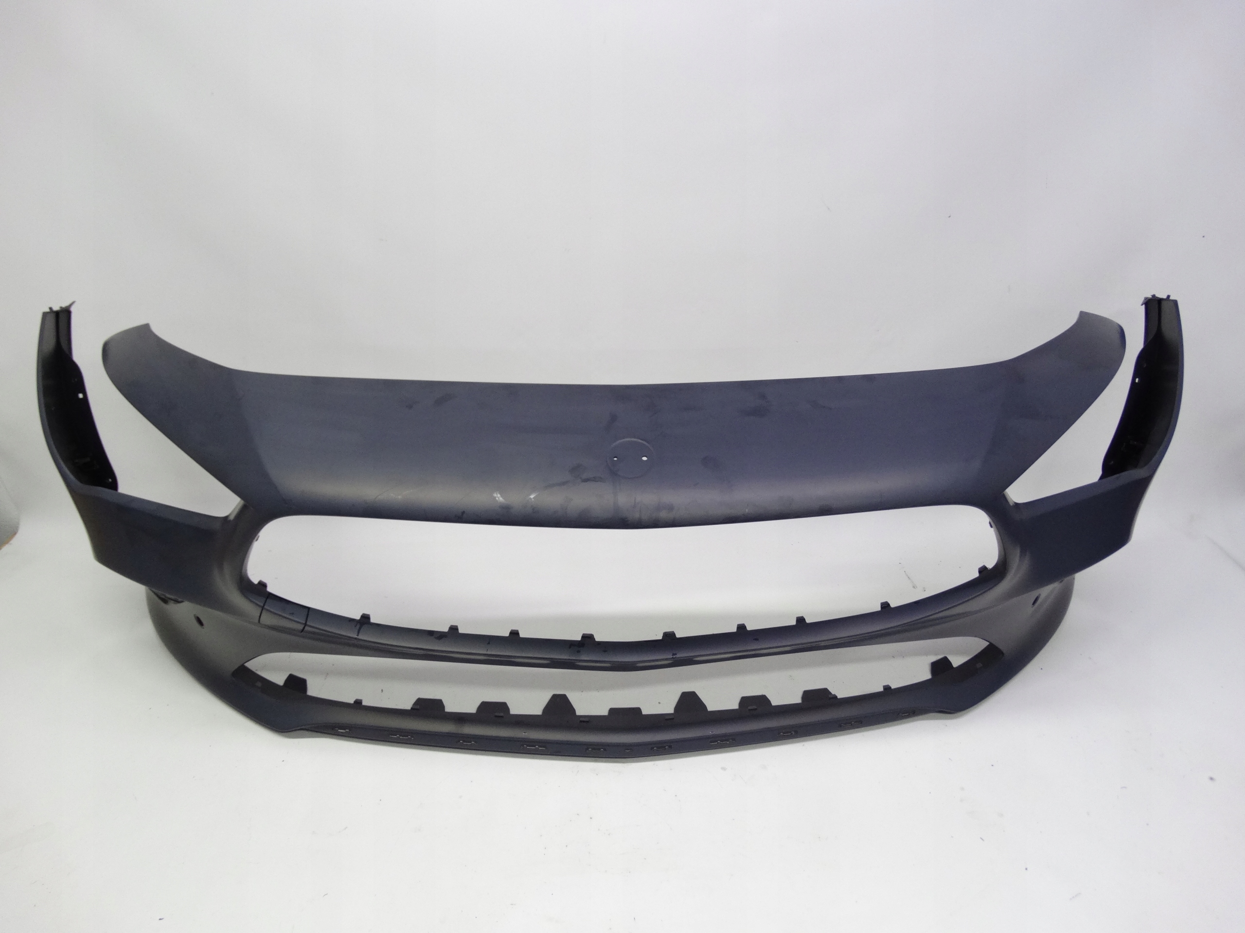 Second image of Mercedes CLA II W118 19-23 C118 zderzak przedni A1188855300 NOWY oryginalny