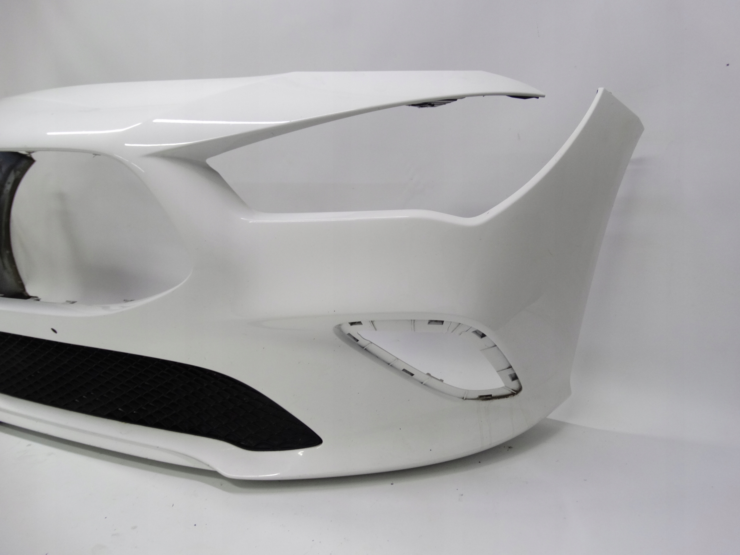 Second image of Mercedes CLA II W118 19-23 C118 zderzak przedni A1188855300 oryginalny