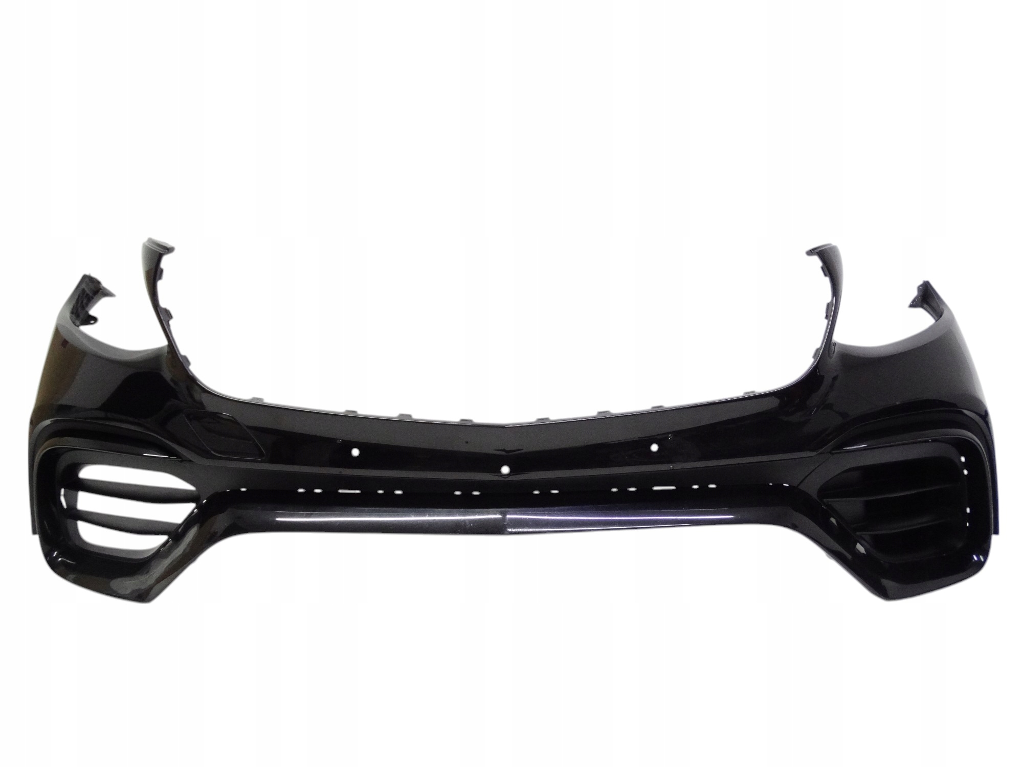 Mercedes GLC 63 AMG 16-19 zderzak przedni A2538856503 oryginalny