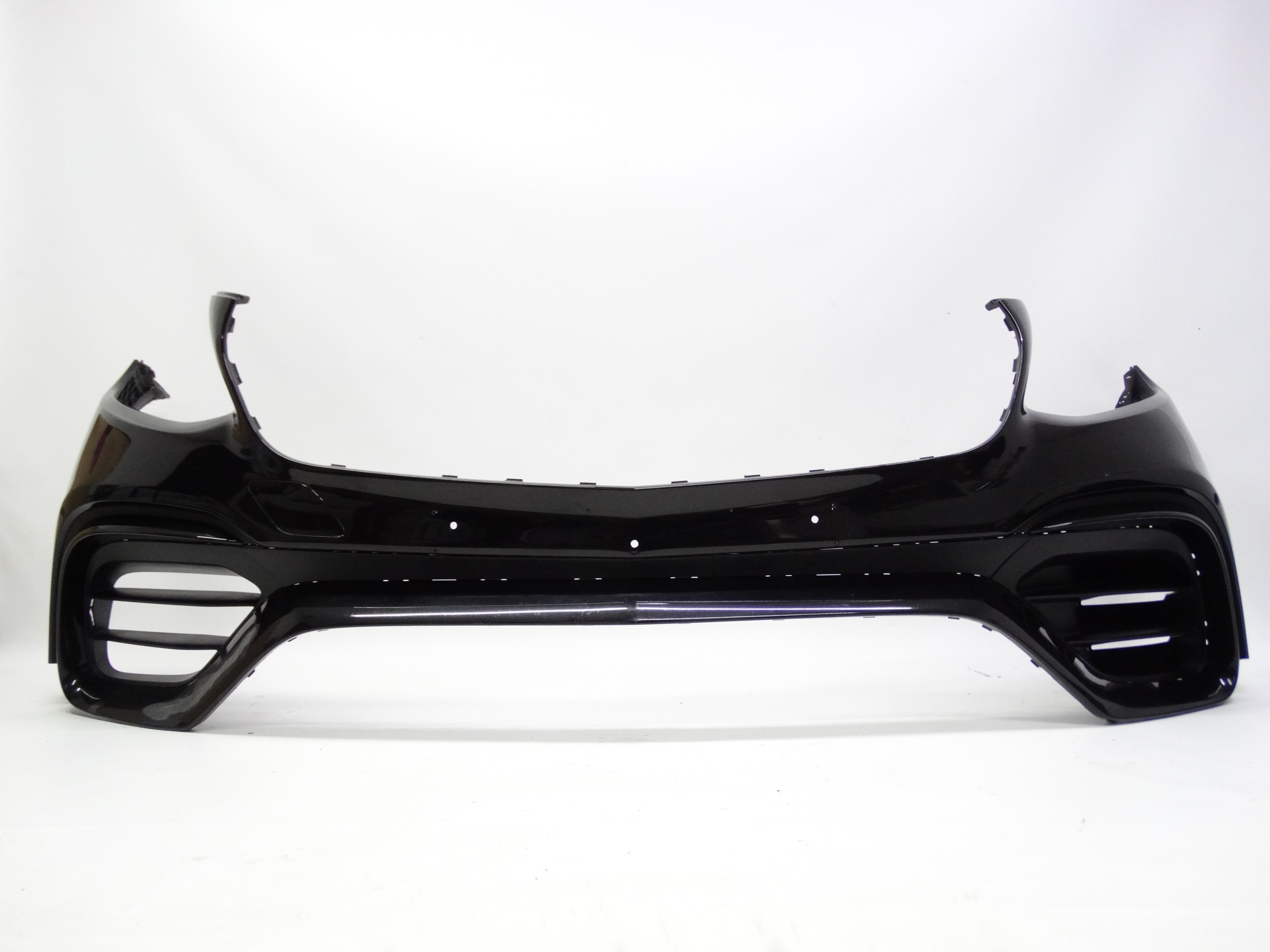 Second image of Mercedes GLC 63 AMG 16-19 zderzak przedni A2538856503 oryginalny