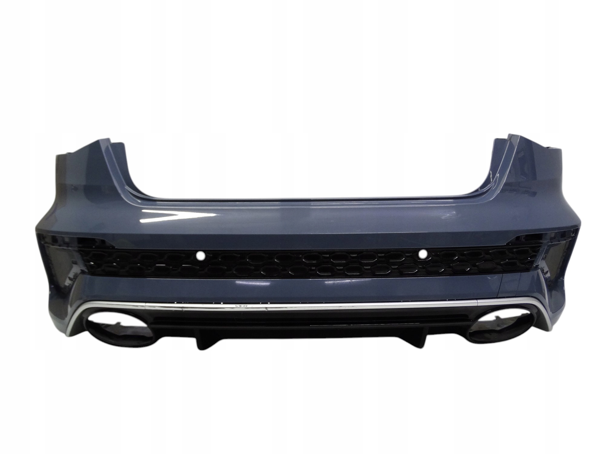 Audi RS3 8Y sedan 21-24 zderzak tylny oryginalny 8Y5807511G