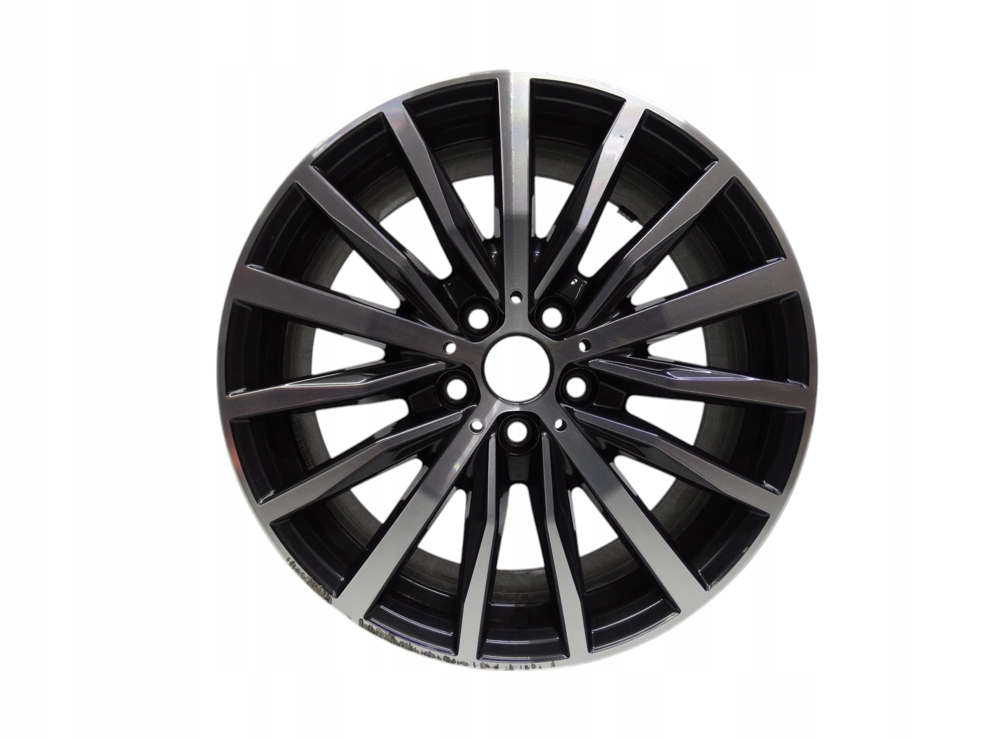 BMW 1 F40 2 F44 felga 18 cali 6856089 oryginalna