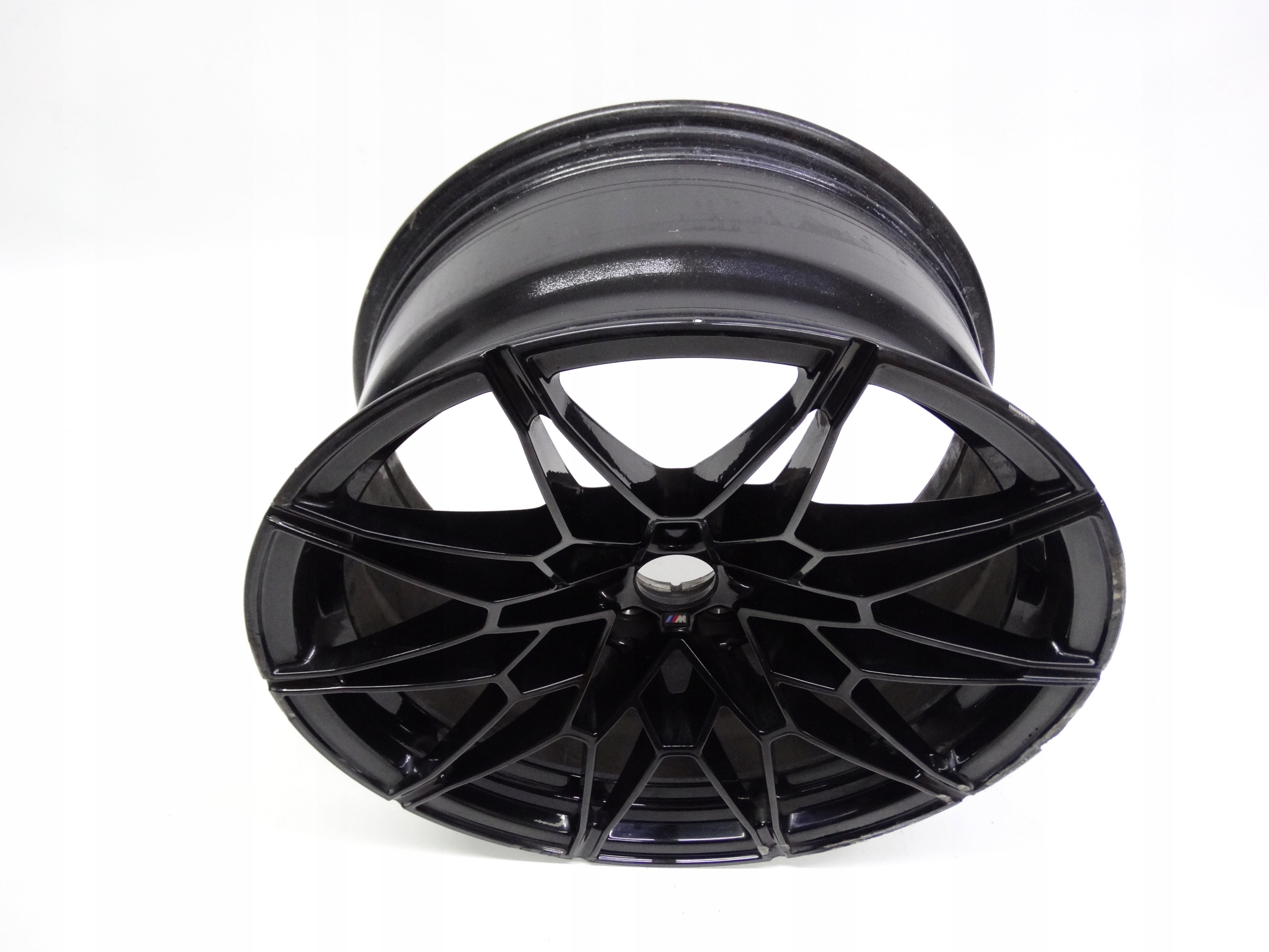 Second image of BMW M3 G80 M4 G82 M-Power felga przednia 19 cali 8093838 8093836 oryginalna