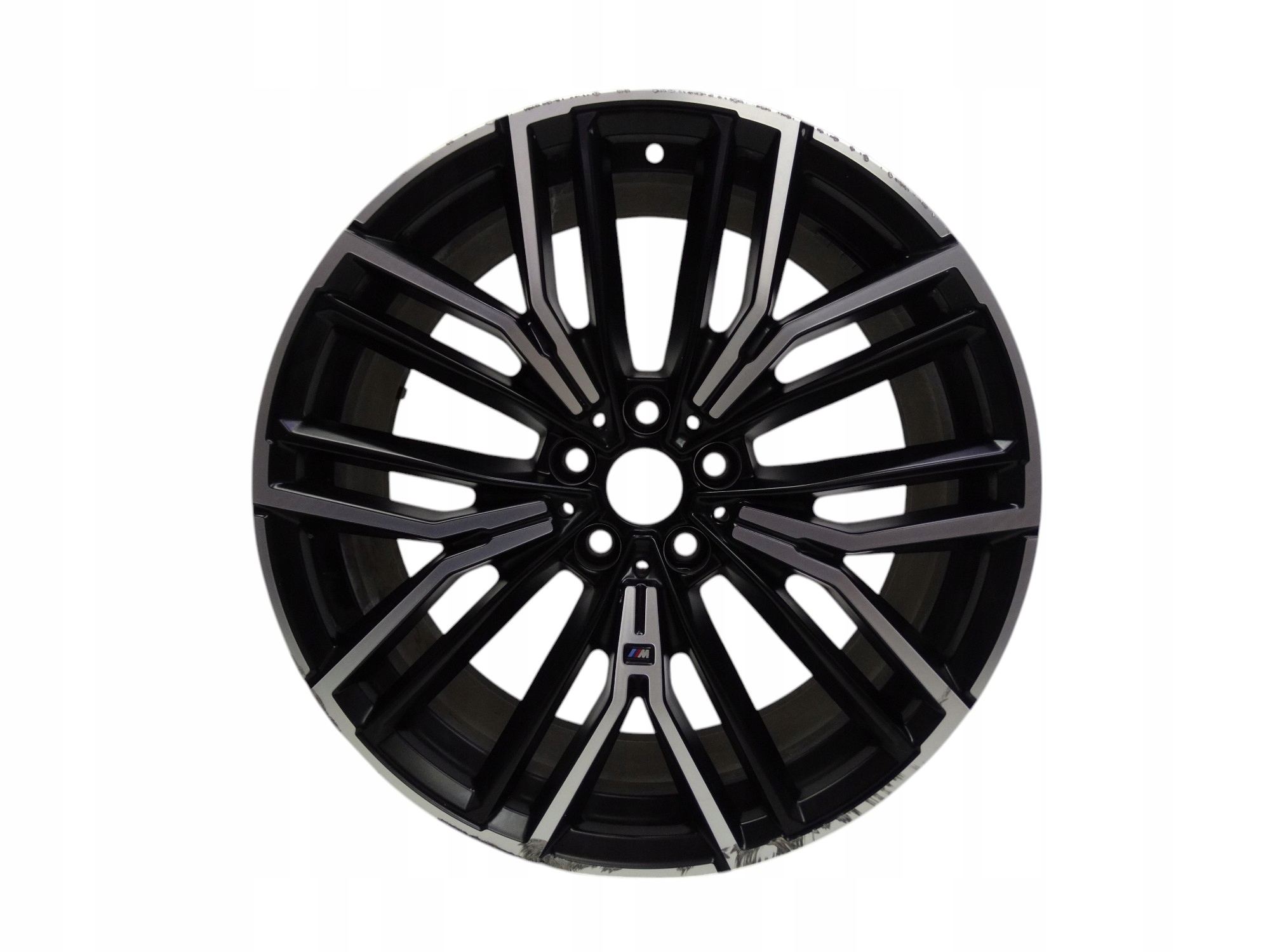 BMW 5 G30 G31 felga tylna 20 cali 8747237 oryginalna