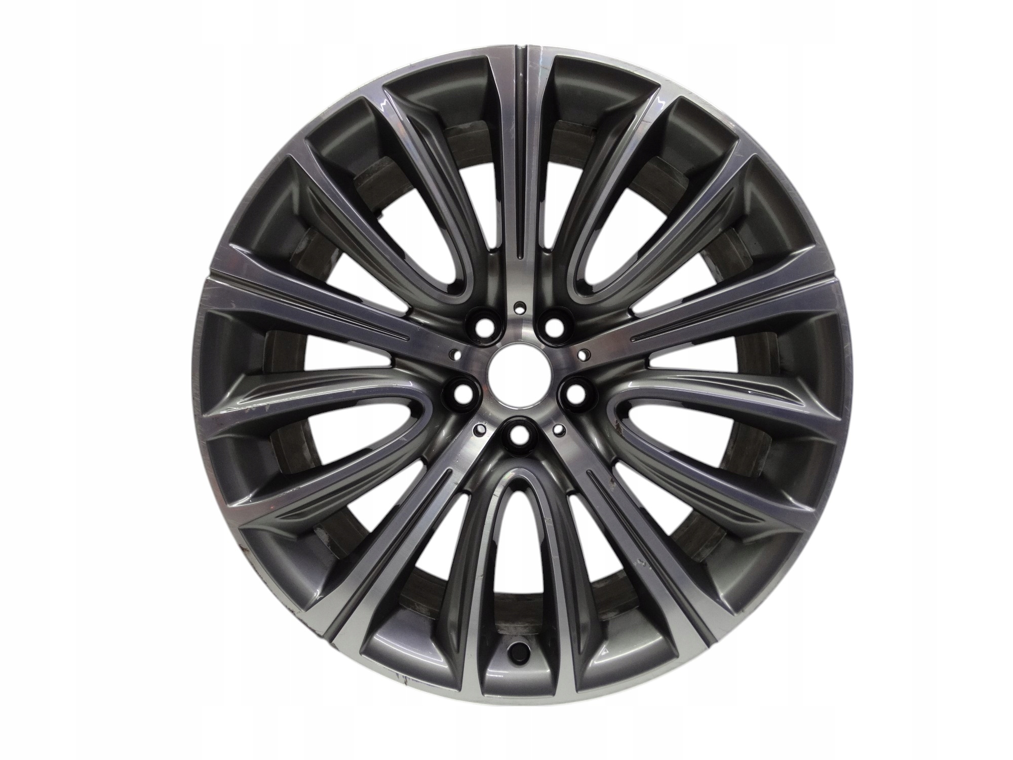 BMW 7 G11 G12 G32 felga 20 cali przednia 6863110 oryginalna