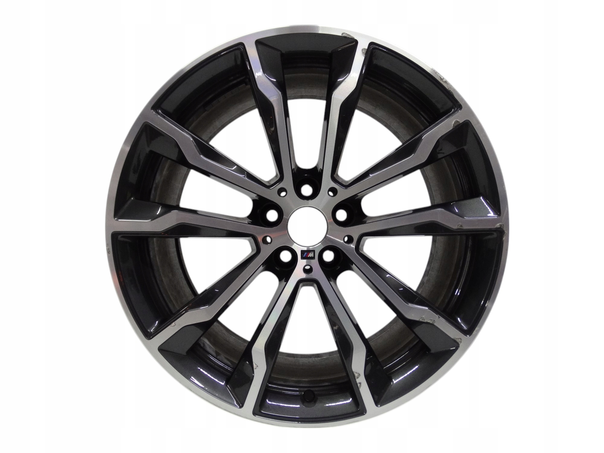 BMW X3 G01 X4 G02 felga 20 cali tylna 8010269 oryginalna