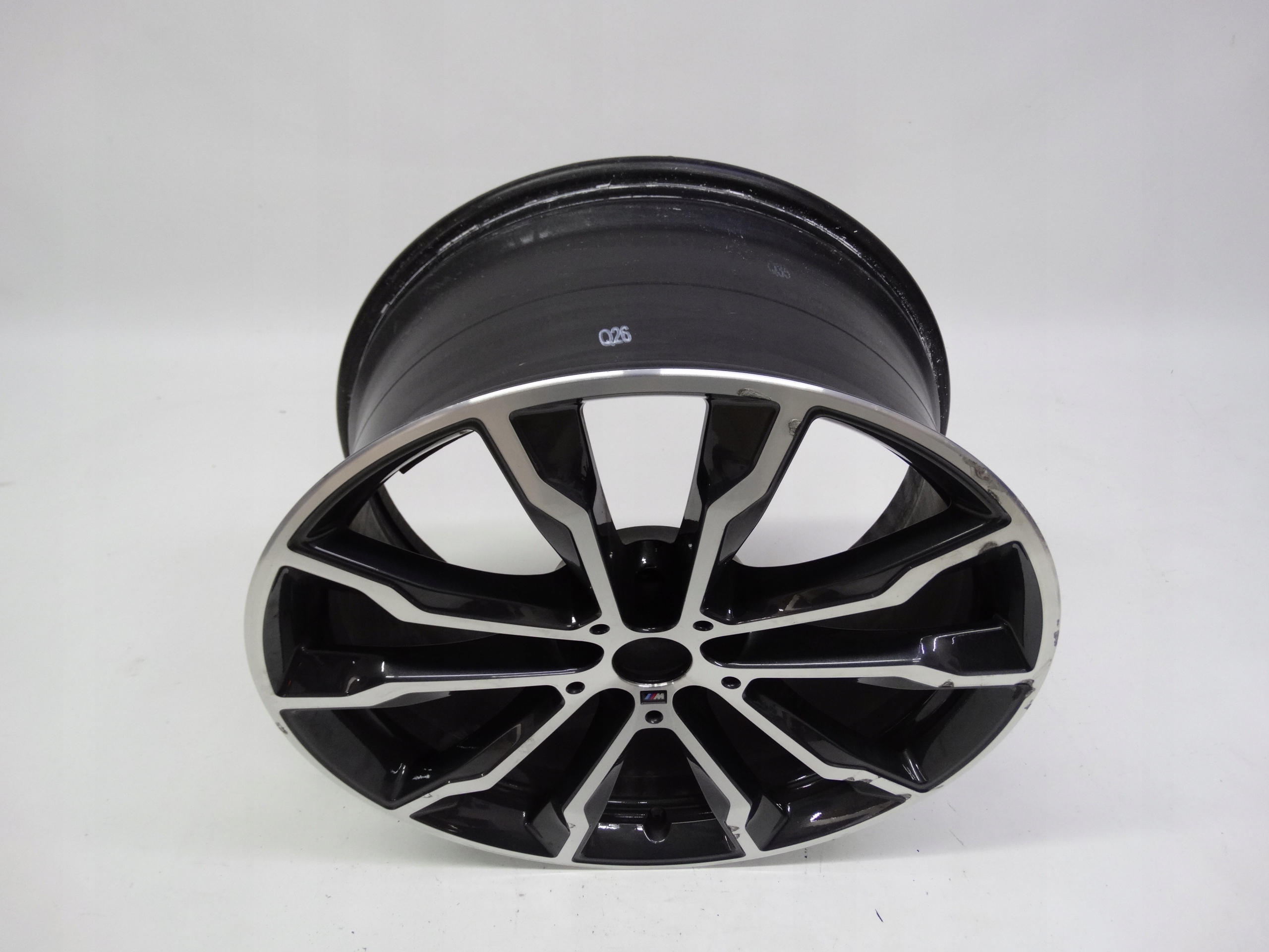 Second image of BMW X3 G01 X4 G02 felga 20 cali tylna 8010269 oryginalna