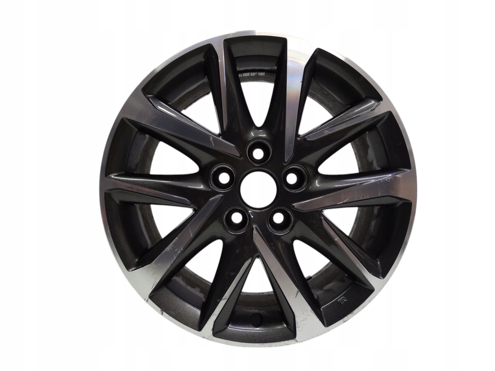 Mazda CX-5 II KF CX5 felga 17 cali KB8MV3810 oryginalna