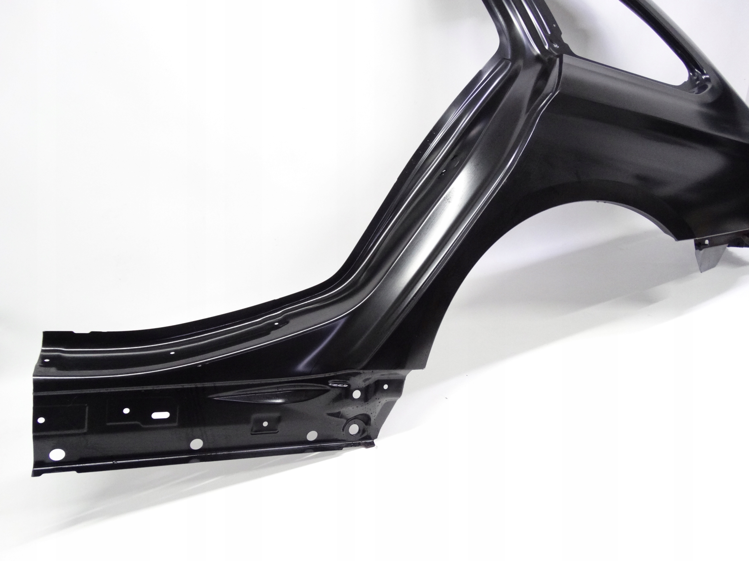 Second image of BMW 5 G31 Kombi 17-23 poszycie błotnik lewy tylny oryginalny