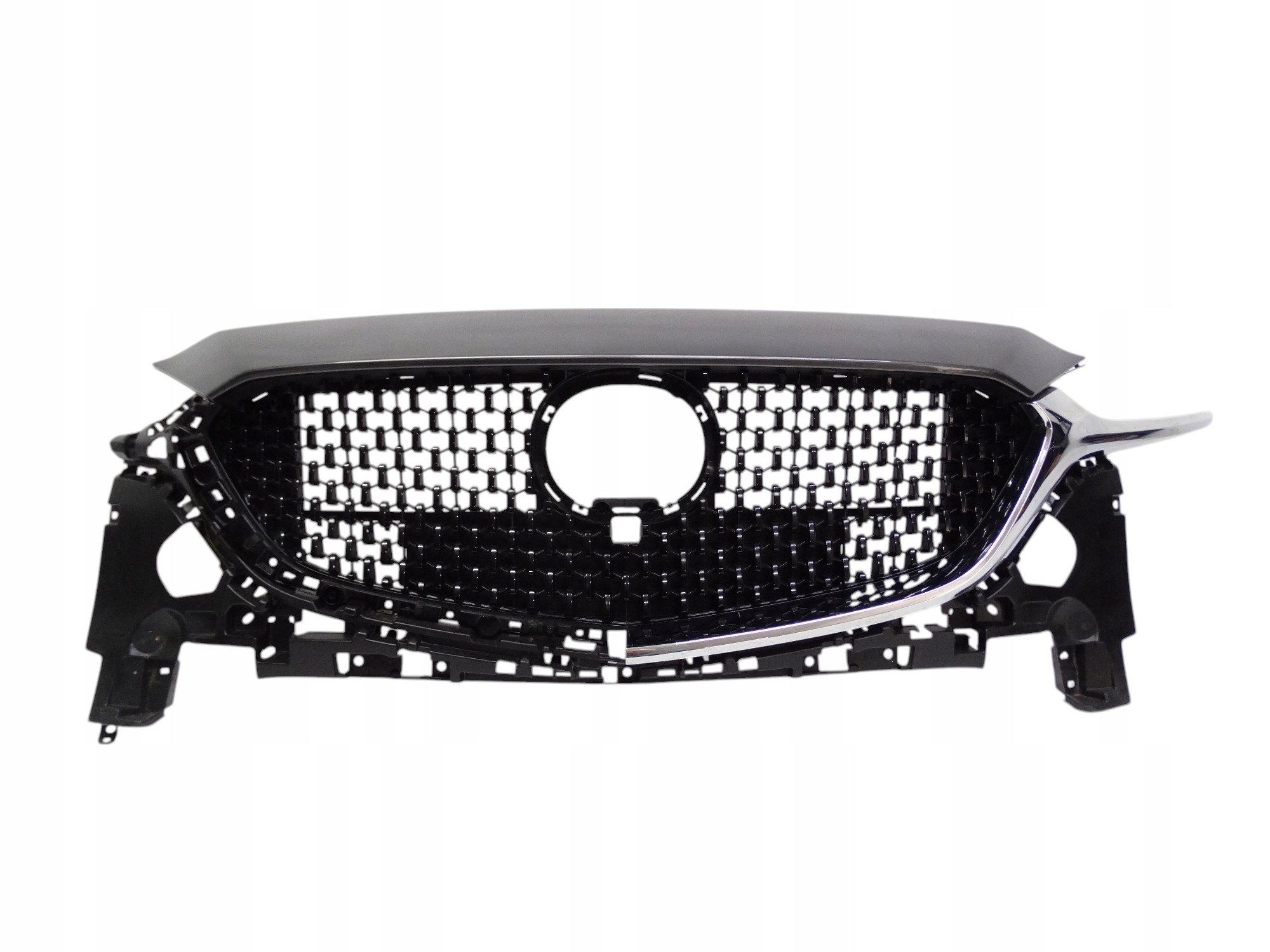 Mazda 6 III GJ 18-24 drugi lift grill atrapa chłodnicy GSH7-50712 oryginał