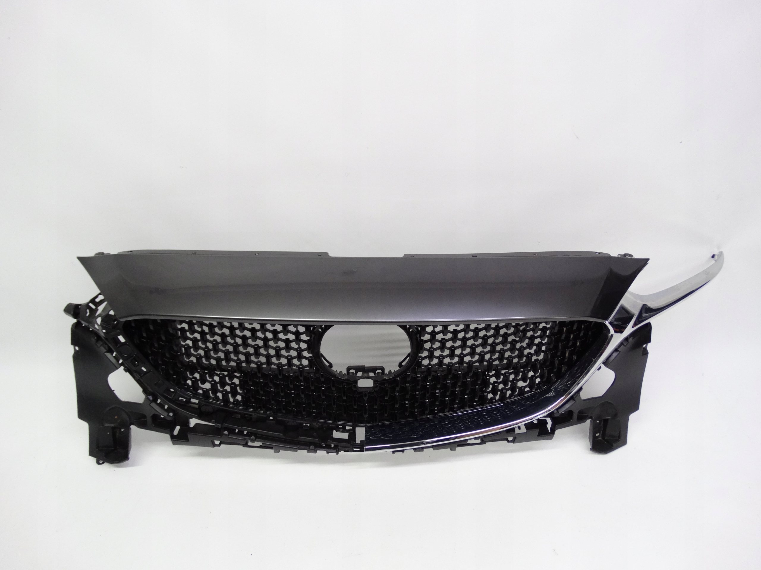 Second image of Mazda 6 III GJ 18-24 drugi lift grill atrapa chłodnicy GSH7-50712 oryginał