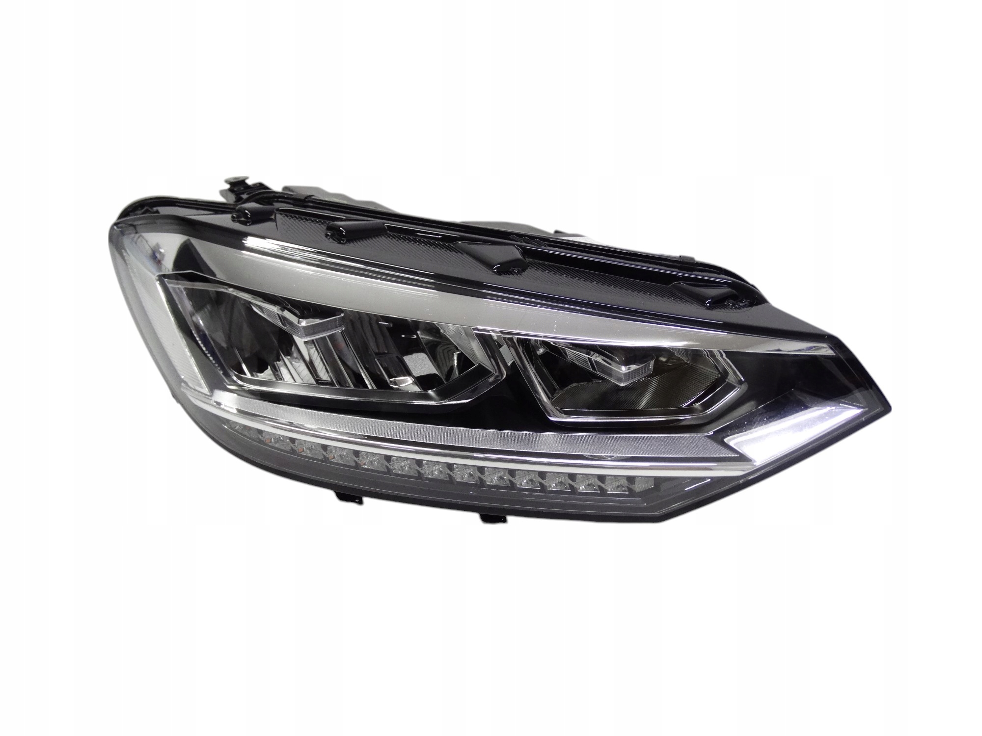 VW Touran II 2015+ lampa prawa Full LED 5TB941036E oryginalna