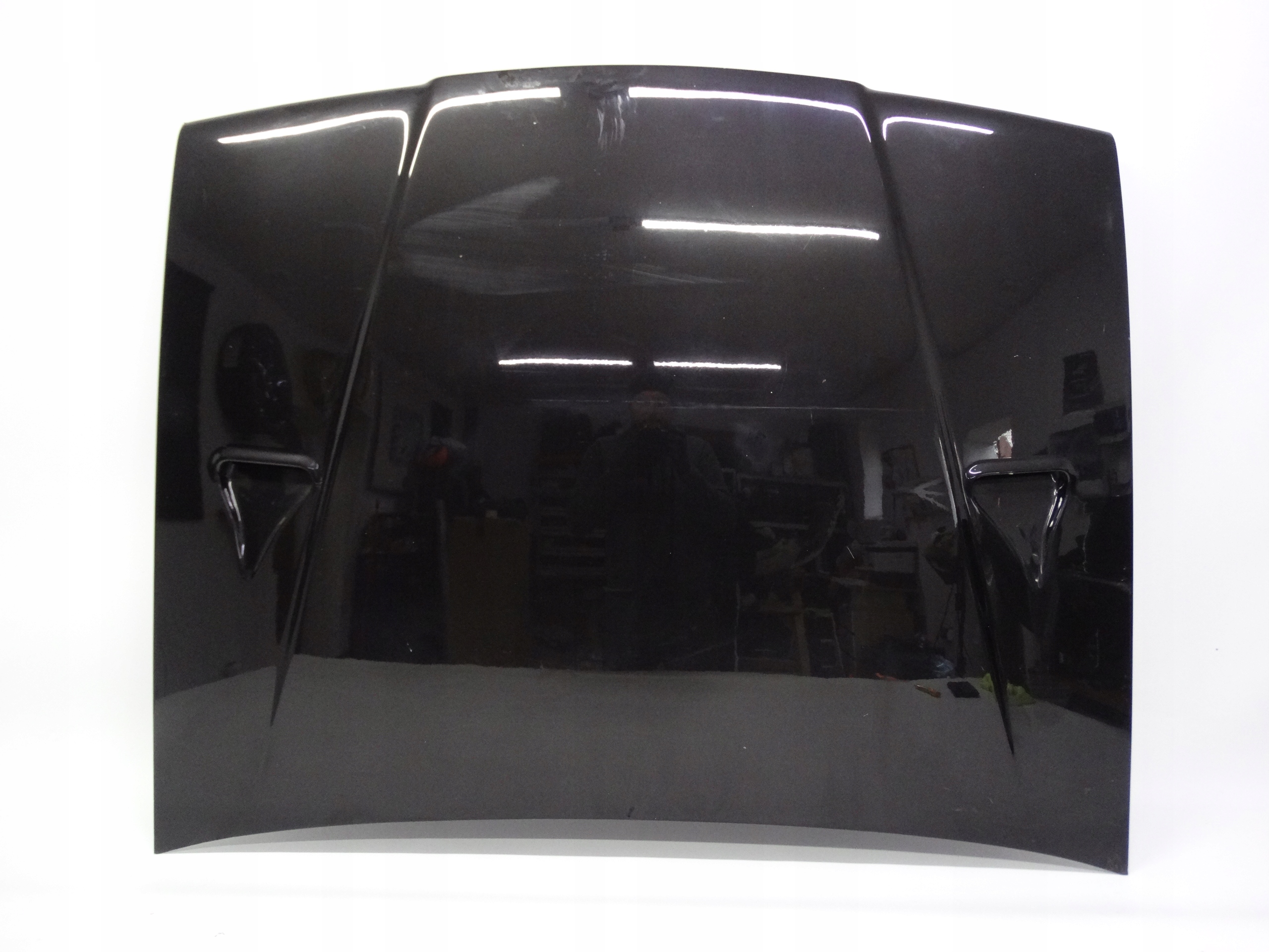 Second image of Maserati Biturbo lift 222 88-94 Karif maska pokrywa silnika oryginalna