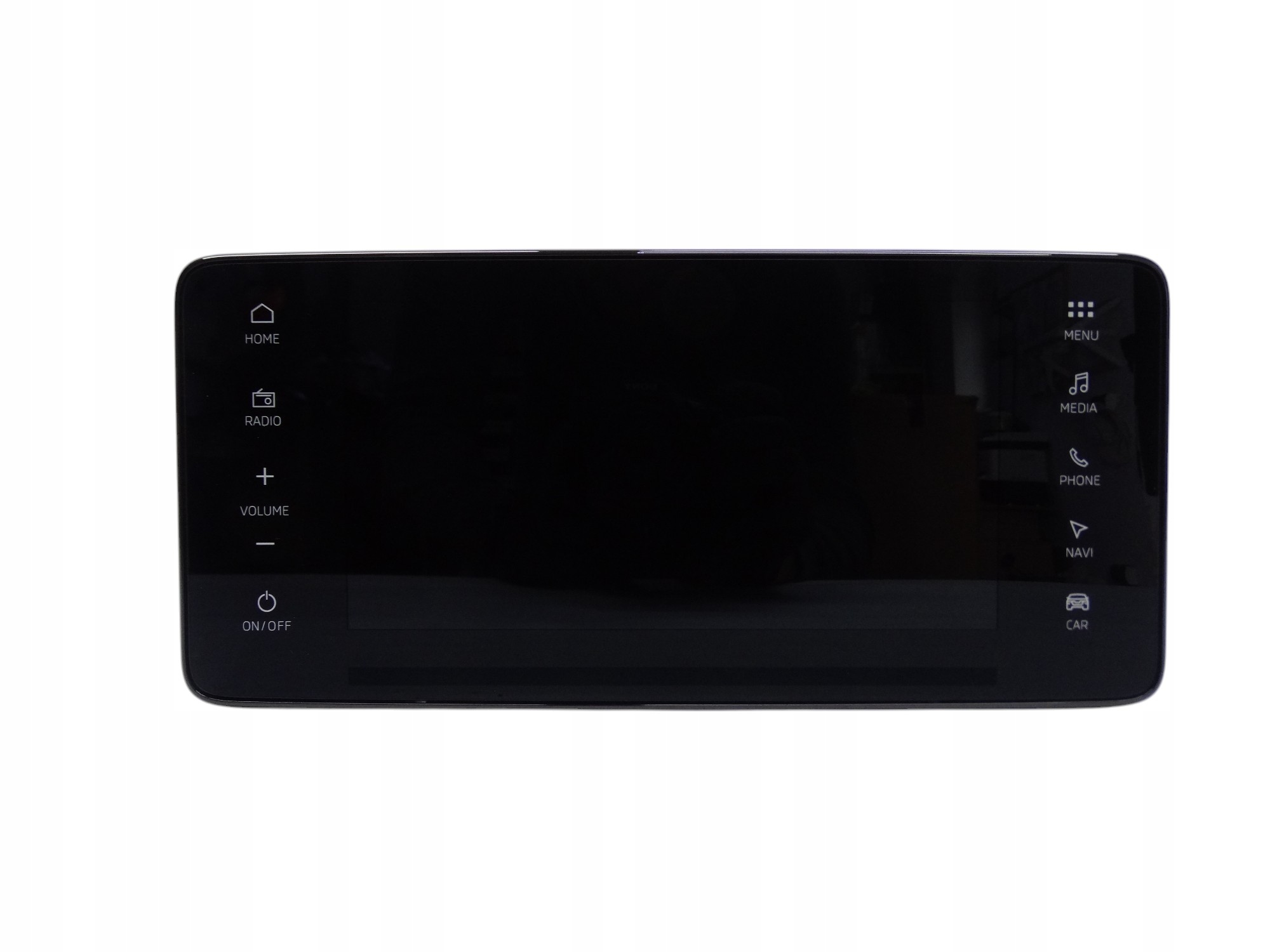 Skoda Kamiq Scala monitor ekran nawigacji 655919606A oryginalny